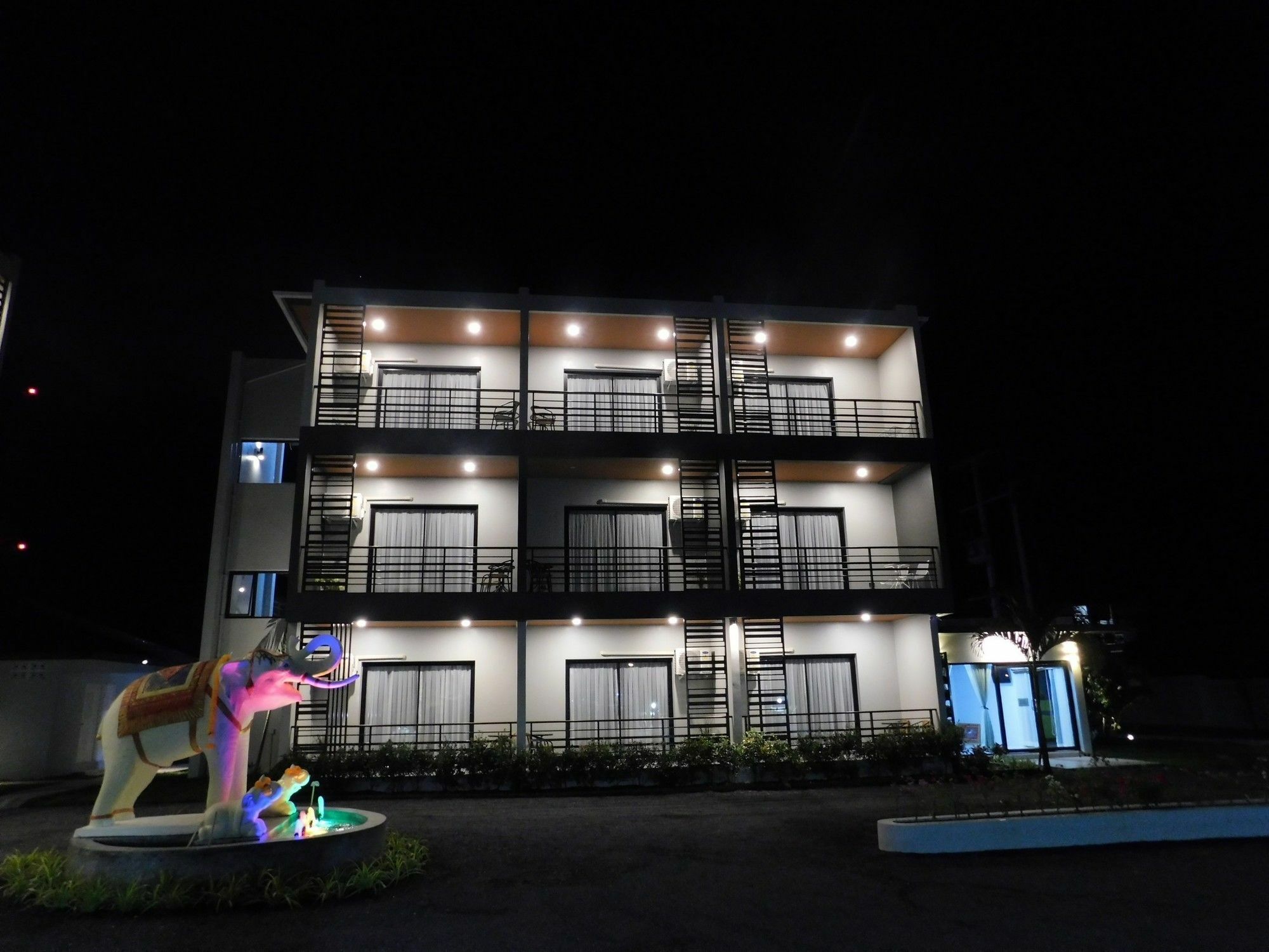 Hotel Baan Plaai Ngam Bophut
