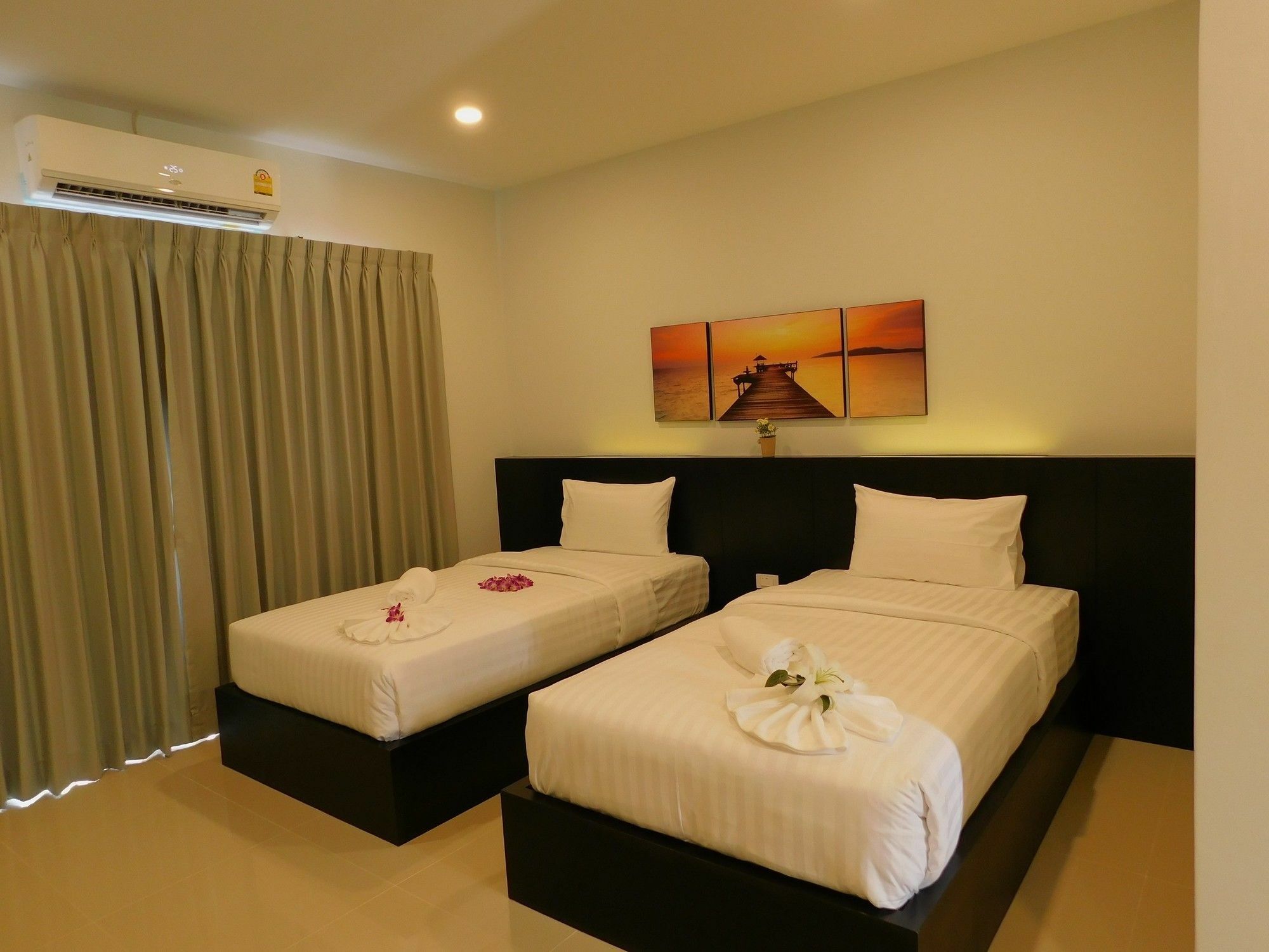 Hotel Baan Plaai Ngam 2*