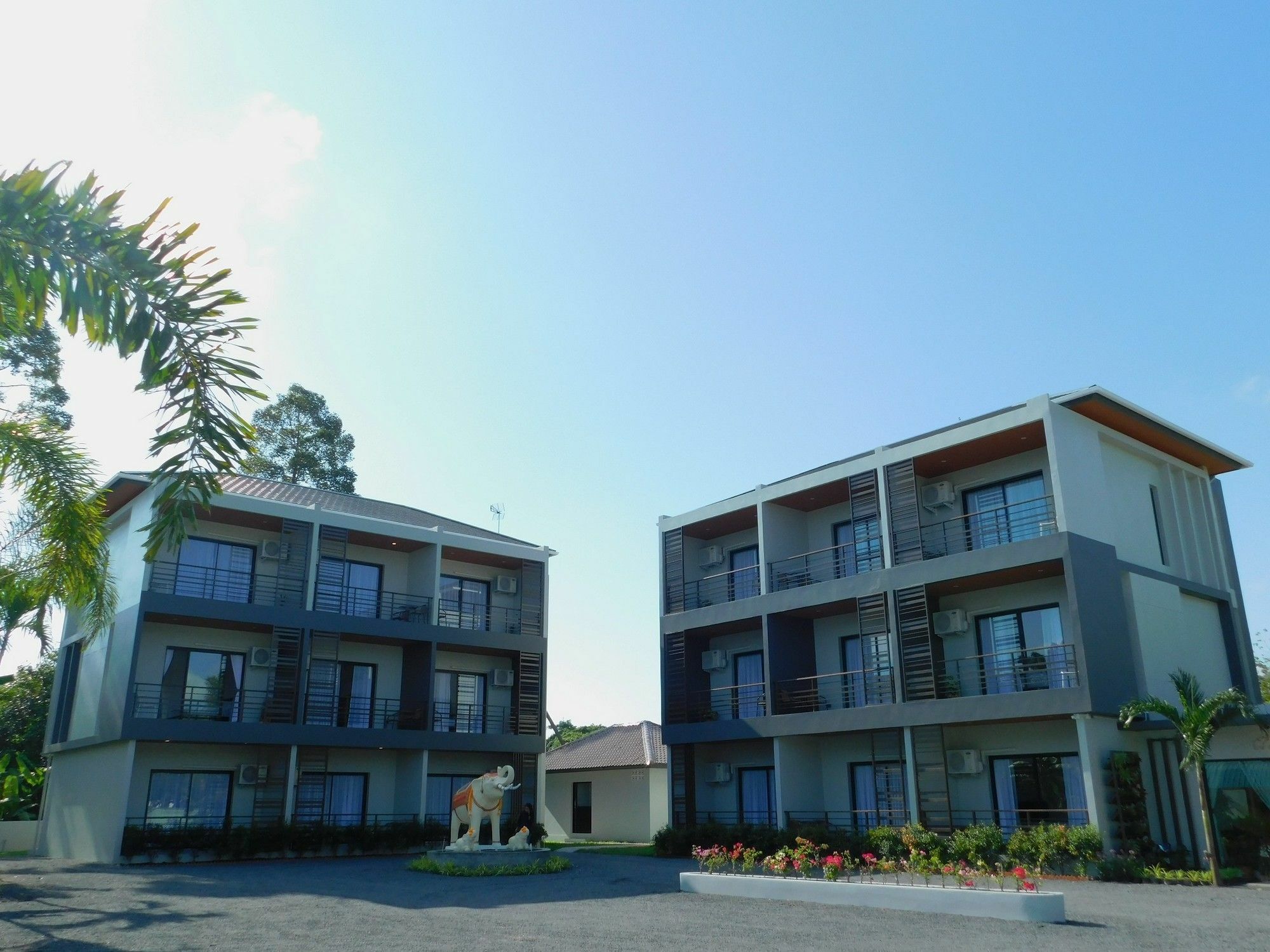 Hotel Baan Plaai Ngam Bophut