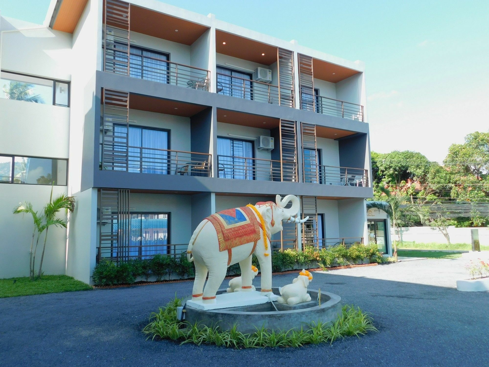 Hotel Baan Plaai Ngam 2*