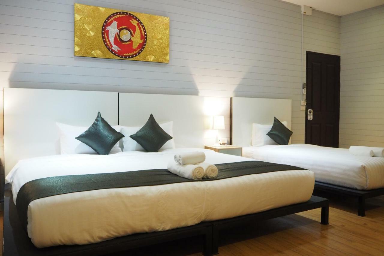Mlp Pod (adults Only) Albergue Bophut