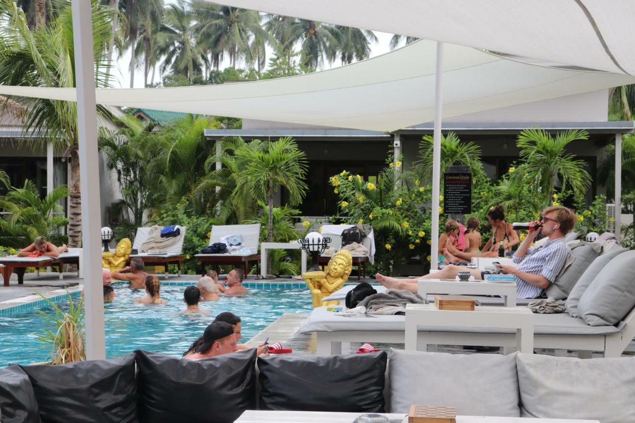 Resort Coconutspalm Maret