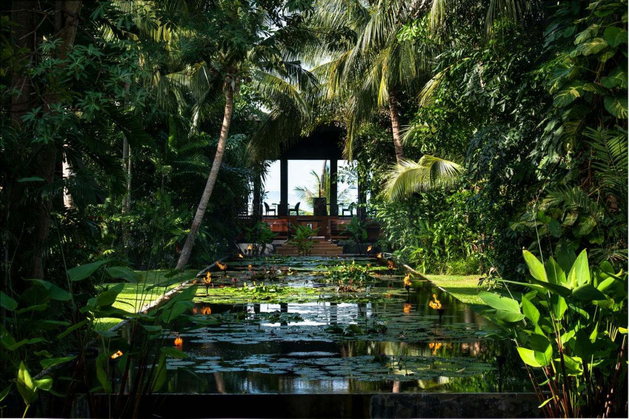 Anantara Koh Samui Station touristique Bophut