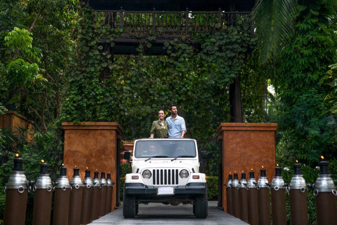 Anantara Koh Samui Station touristique Bophut