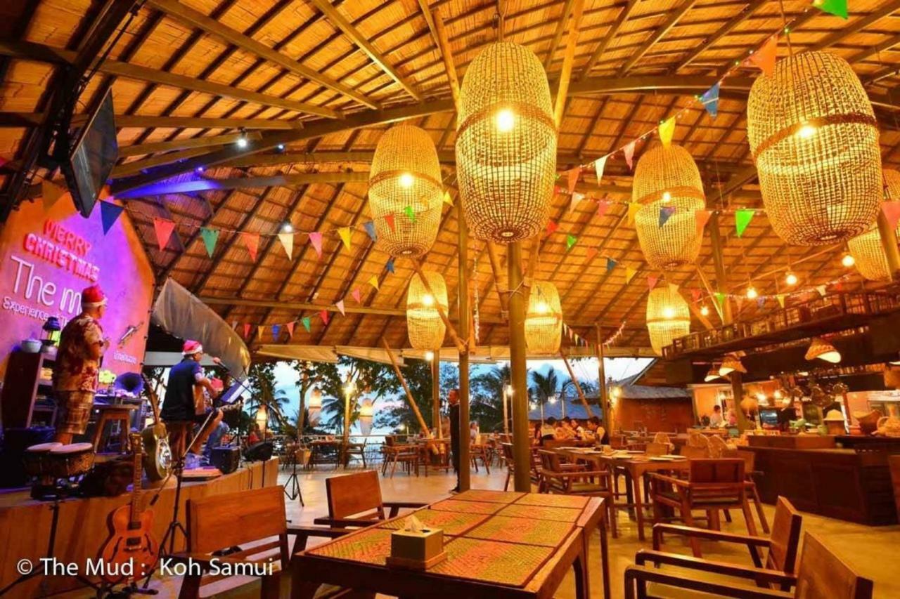 The Mud Bamboo Cafe And Beds Ban Bang Po