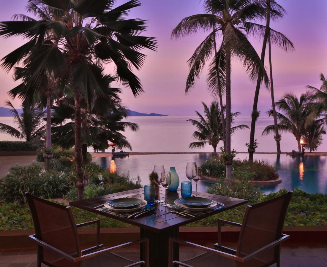 Station touristique Anantara Koh Samui Bophut