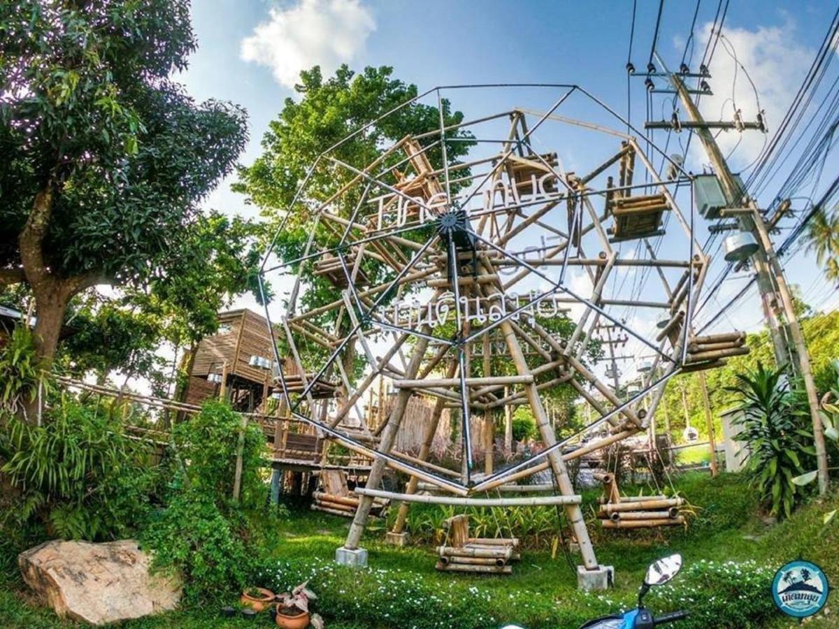 Hotel The Mud Bamboo Cafe And Beds 2*