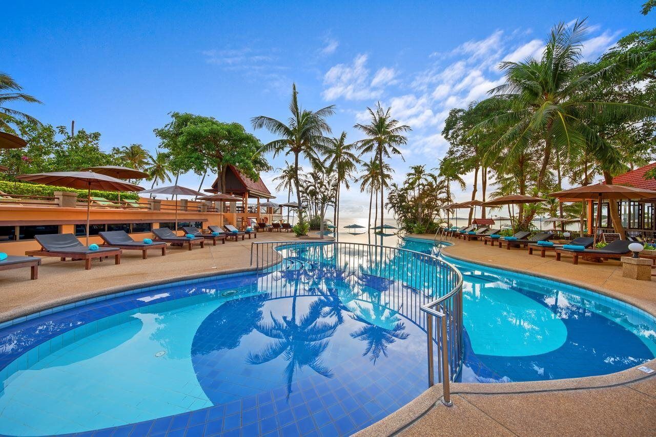 Resort Pinnacle Samui 3*