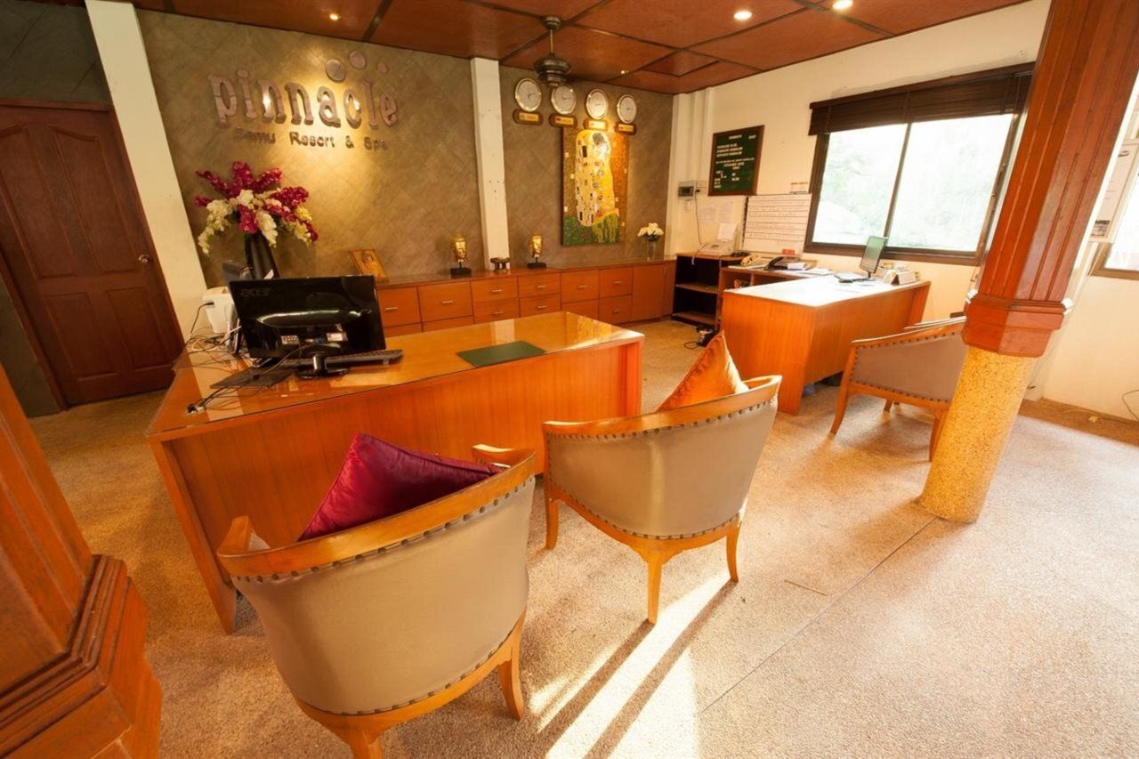 Pinnacle Samui Resort