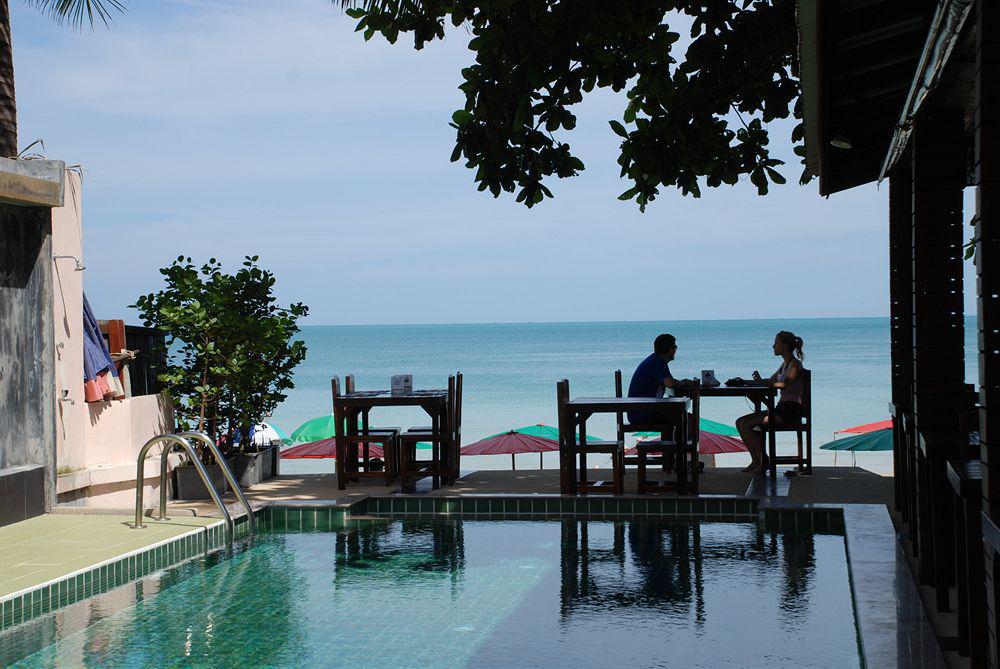 Resort B2@samui Strand von Chaweng