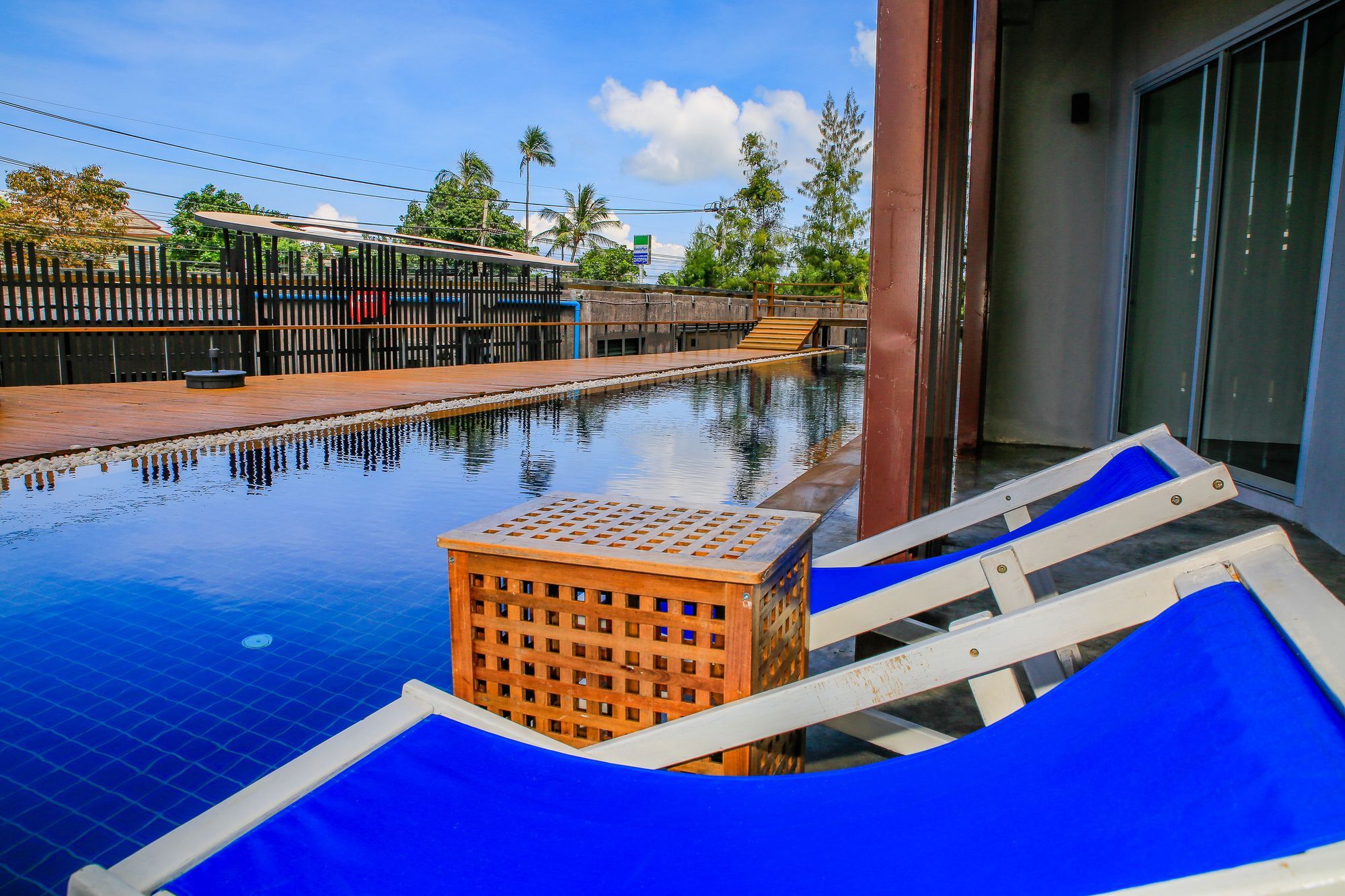Pool Access By Punnpreeda 3*