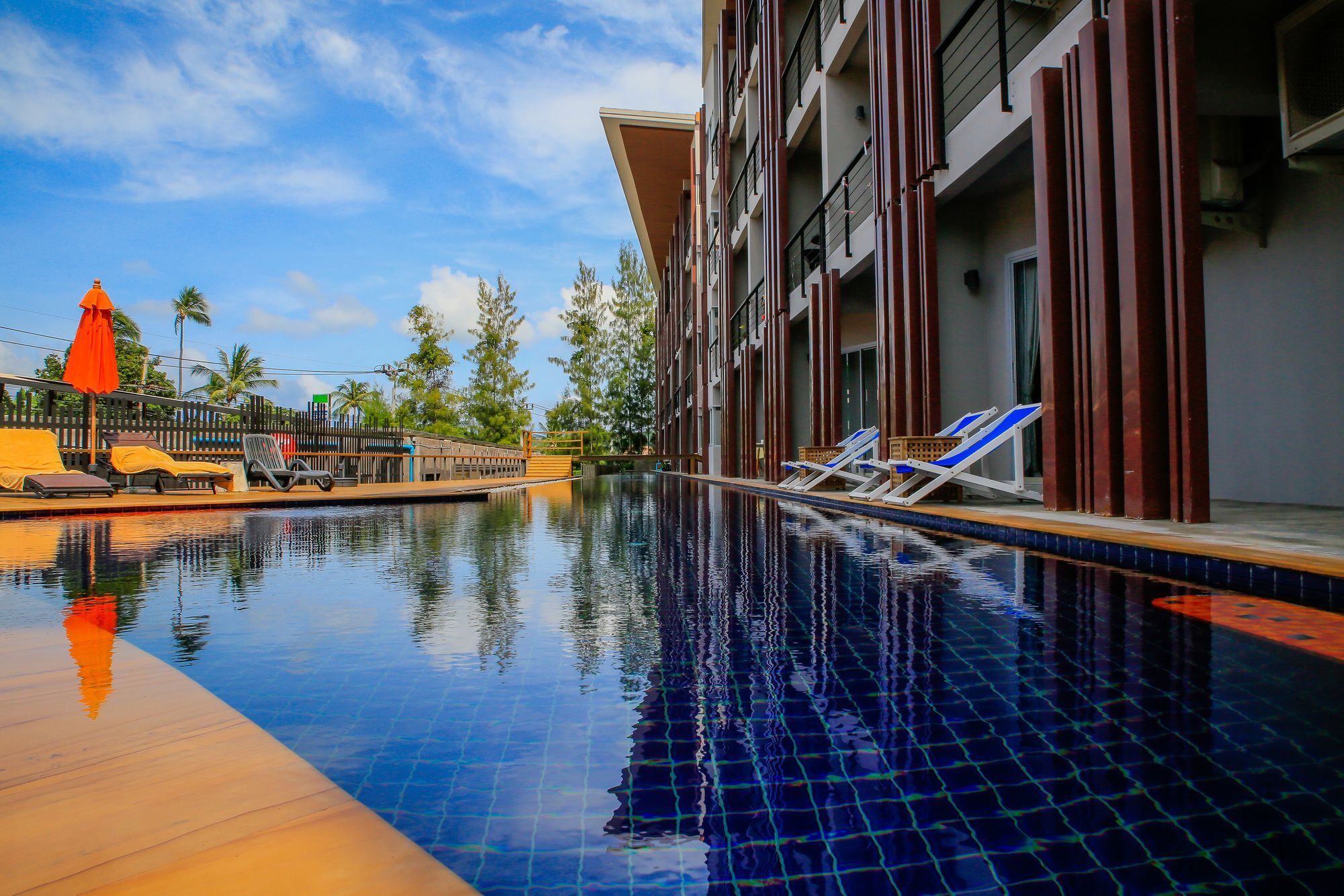 Pool Access By Punnpreeda 3* Bophut