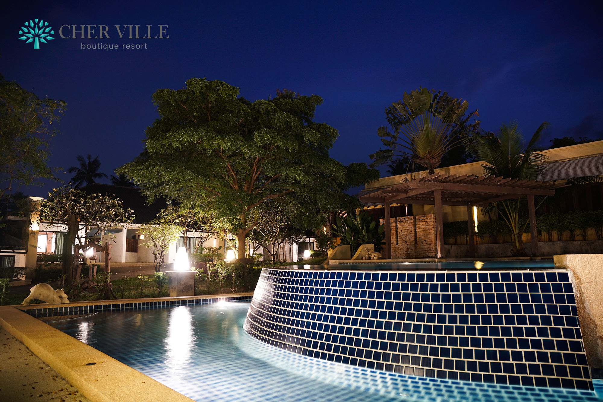 The Cher Boutique Hotel 3*