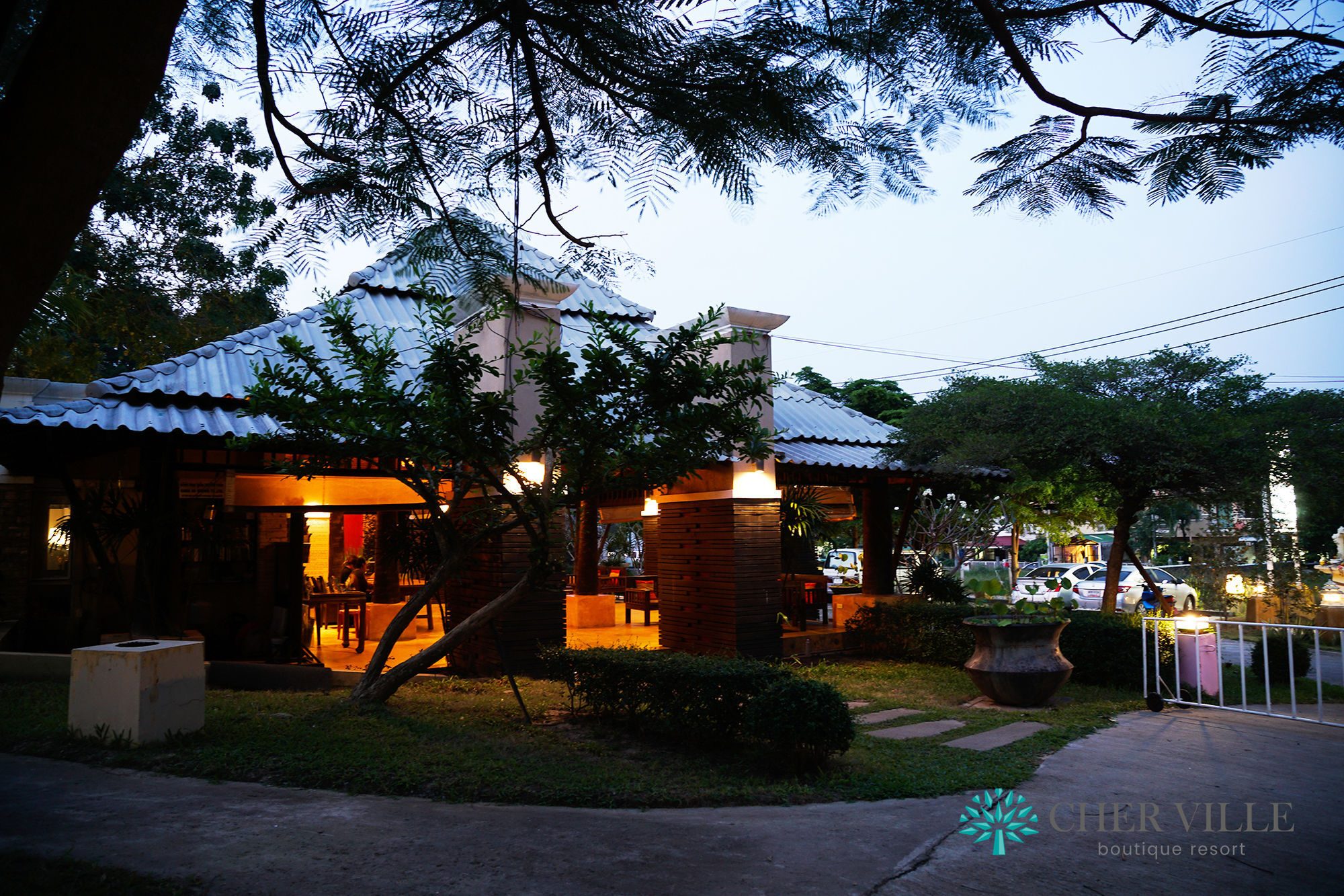 The Cher Boutique Hotel