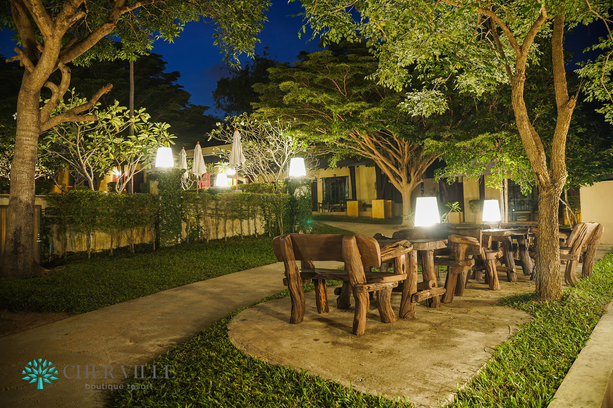 The Cher Boutique Hotel Bophut