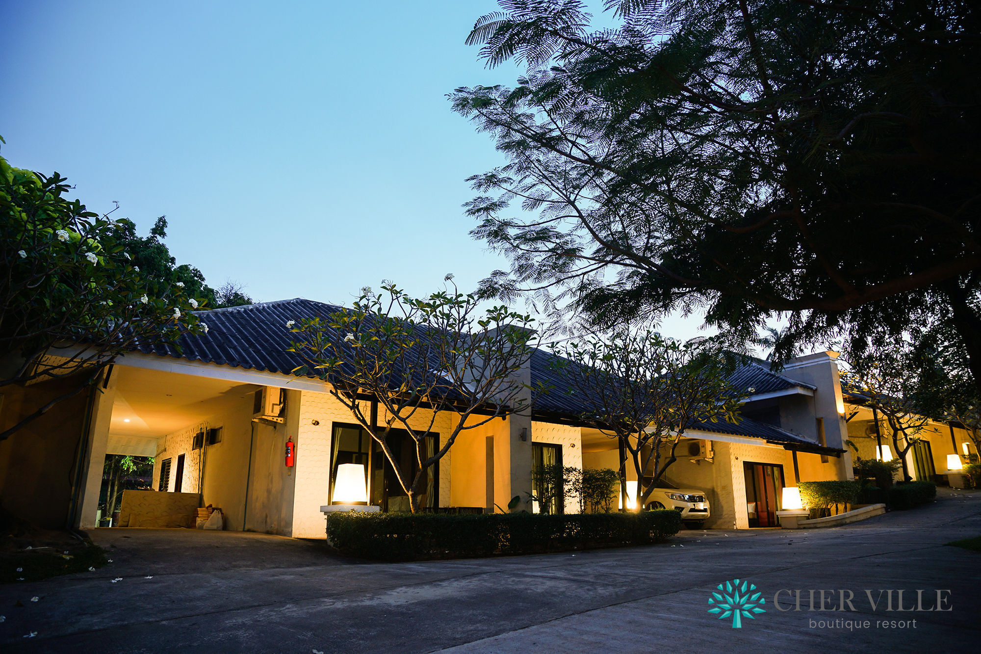 Hotel The Cher Boutique 3*