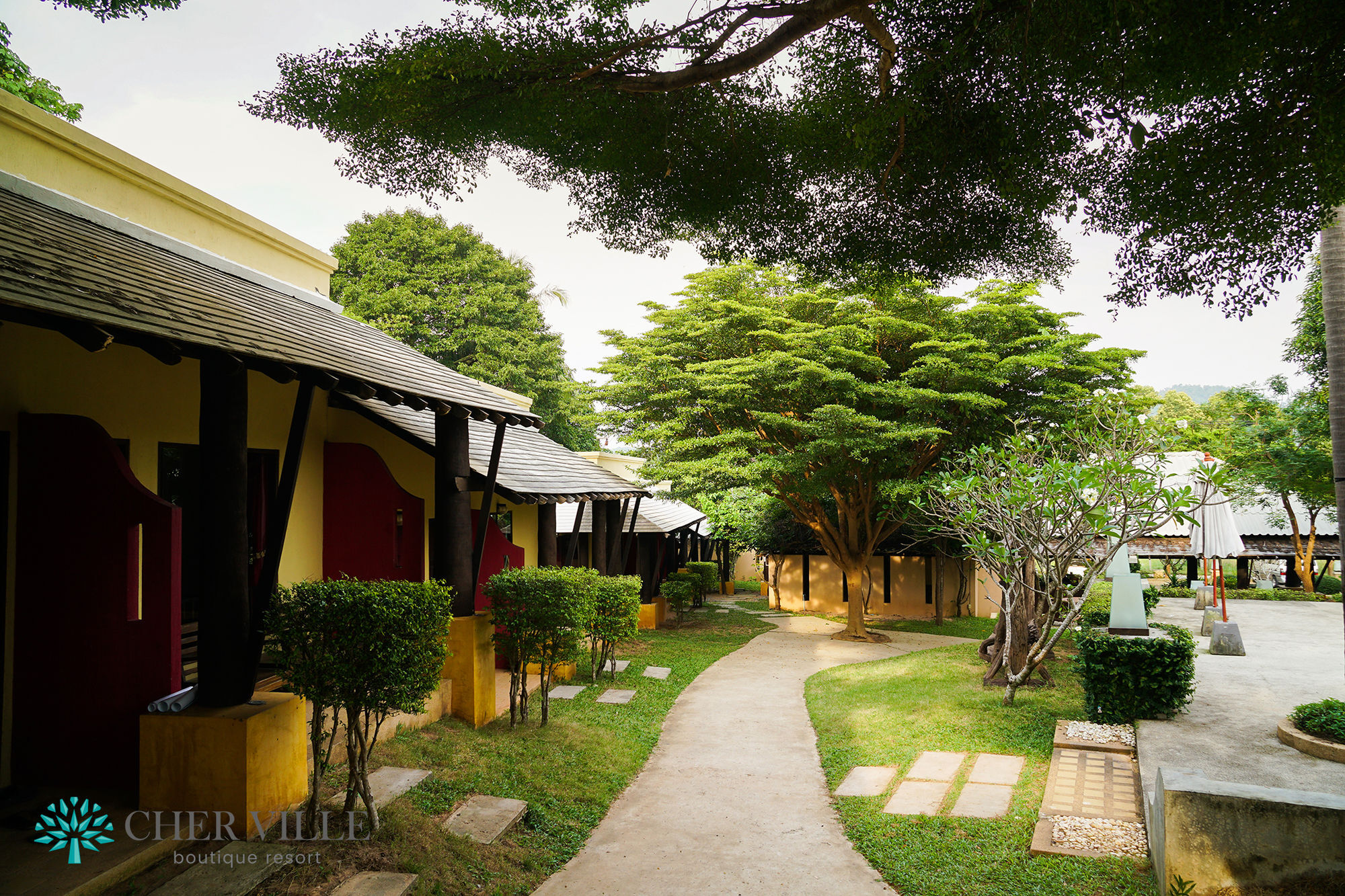 The Cher Boutique 3* Bophut