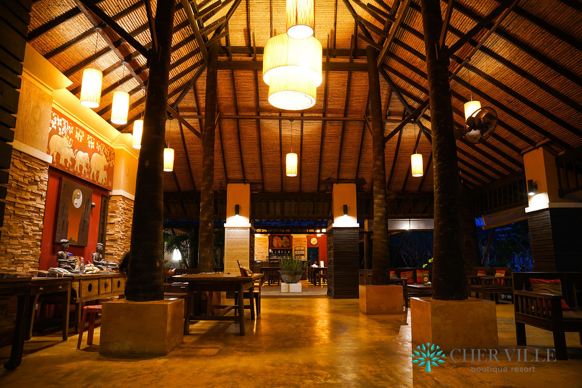 The Cher Boutique Hotel Bophut