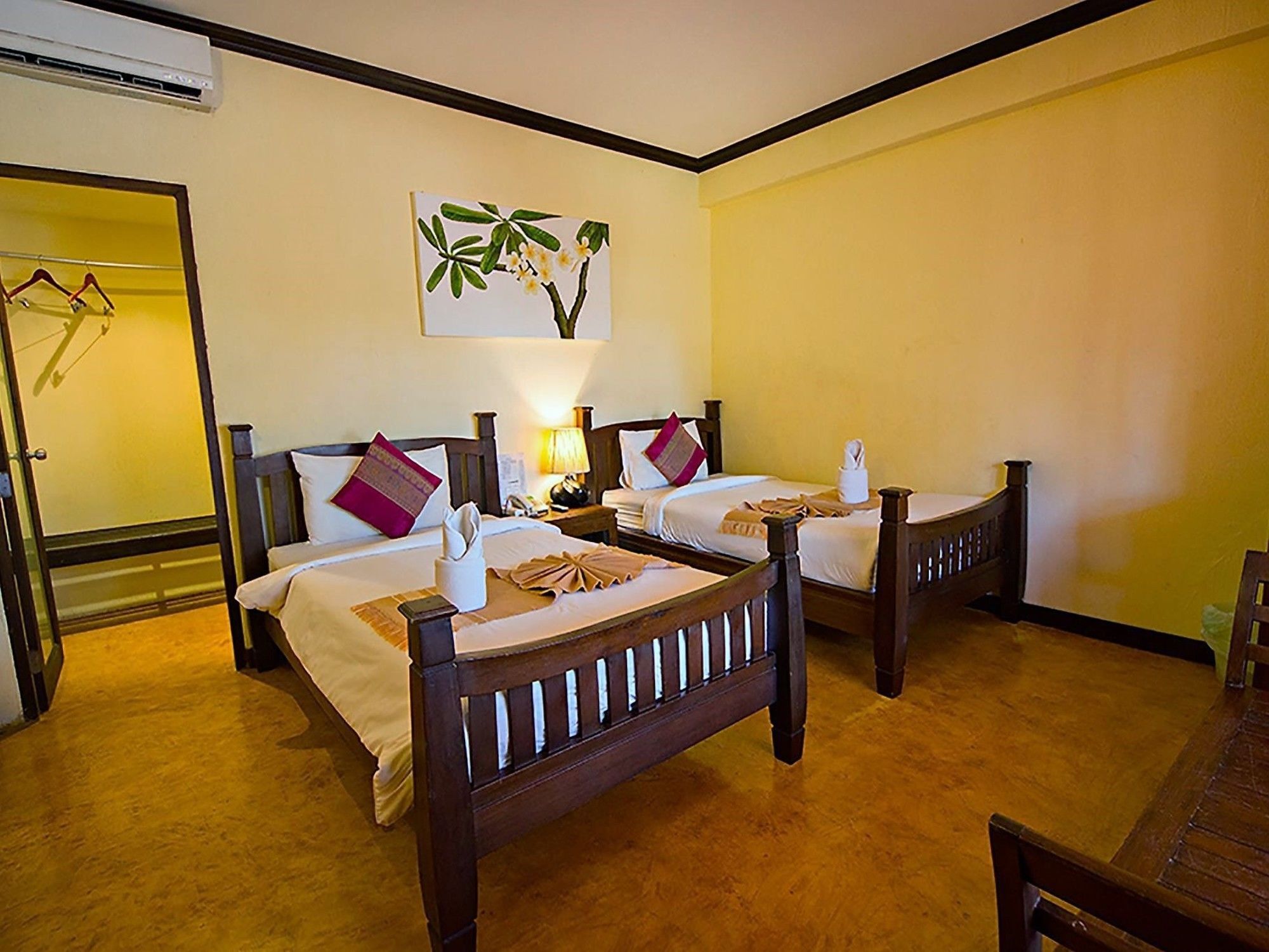 Hotel The Cher Boutique Bophut