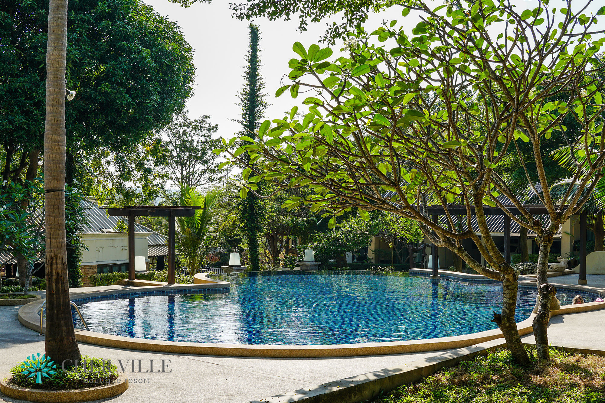 Hotel The Cher Boutique Bophut