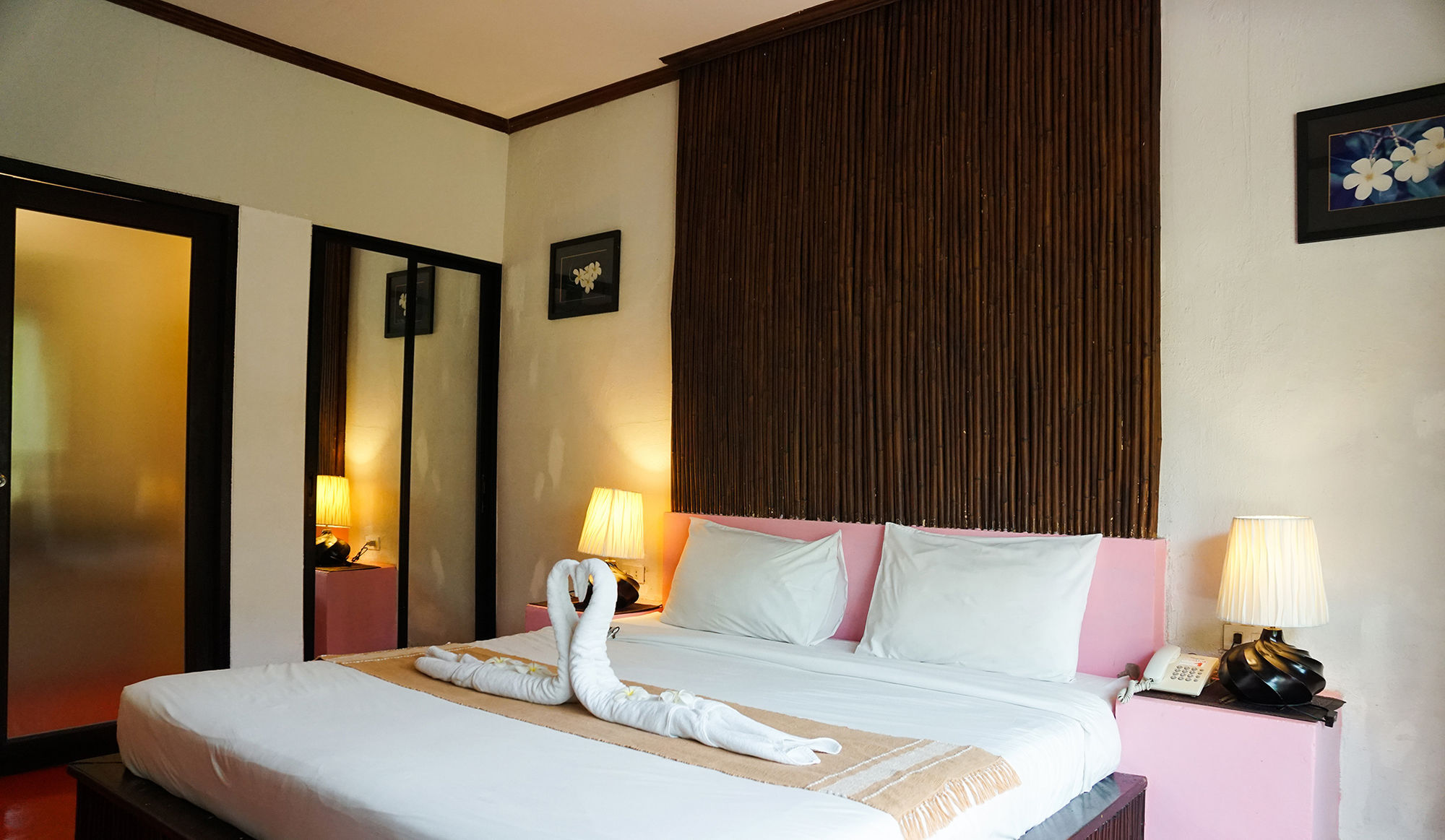 Hotel The Cher Boutique Bophut