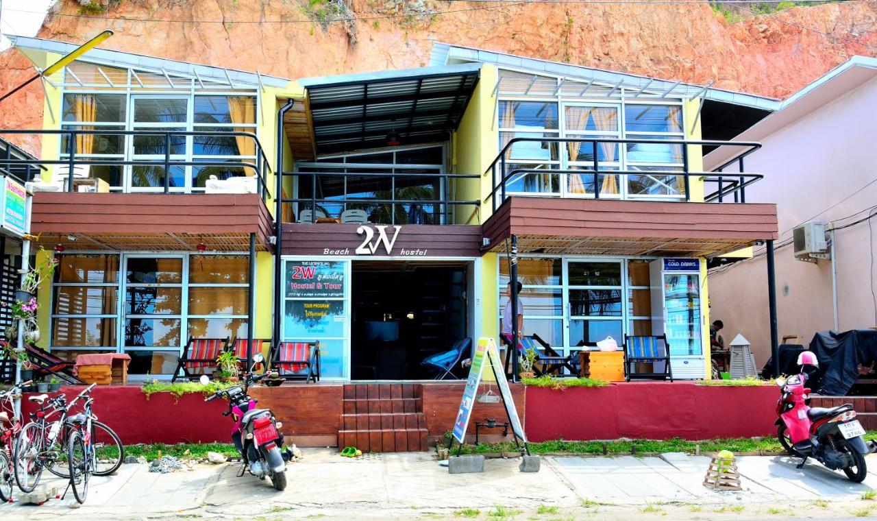 Zone6 Coworking Old 2w Hostel, Koh Samui Hostel Bophut