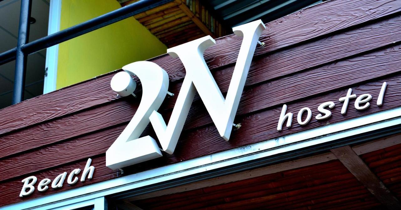 Hostel Zone6 Coworking Old 2w Hostel, Koh Samui *