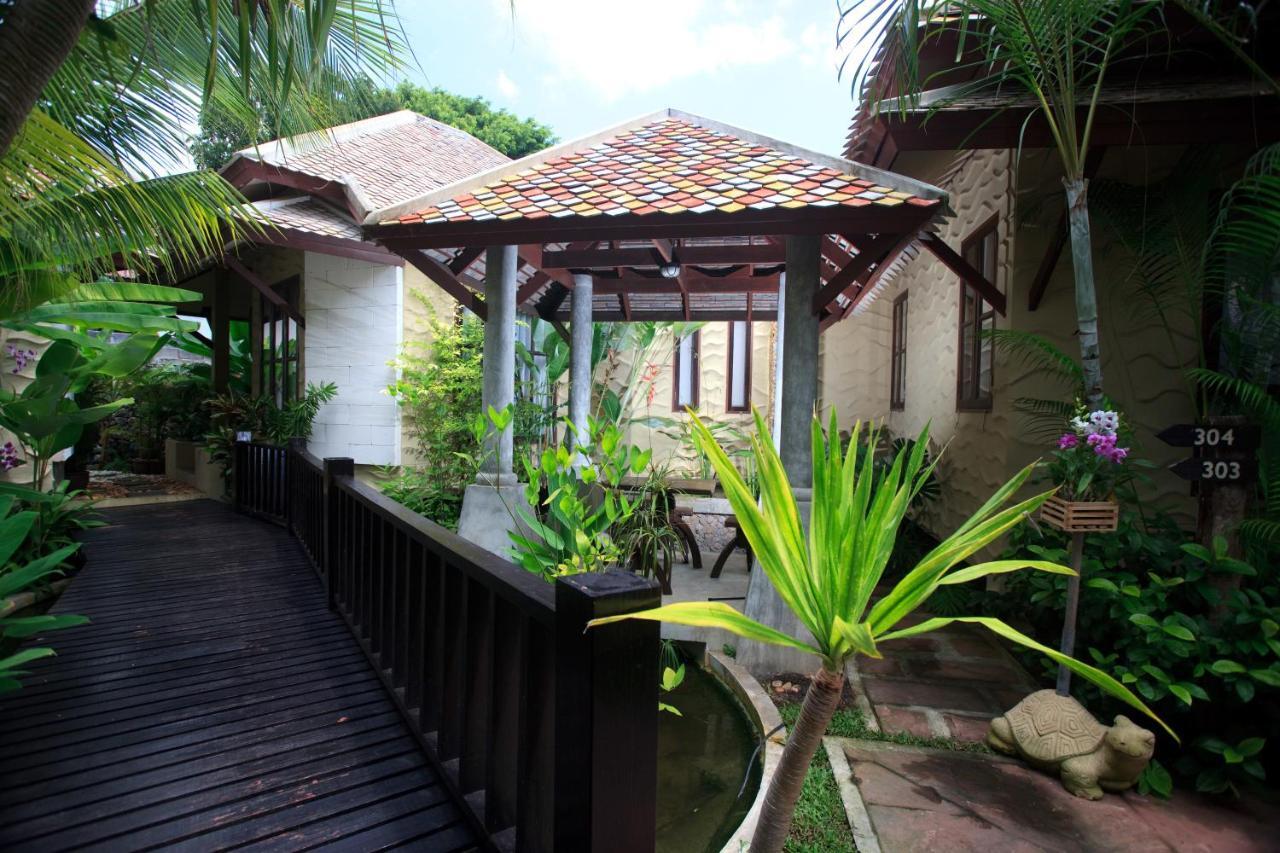 Rummana Boutique - Sha Resort