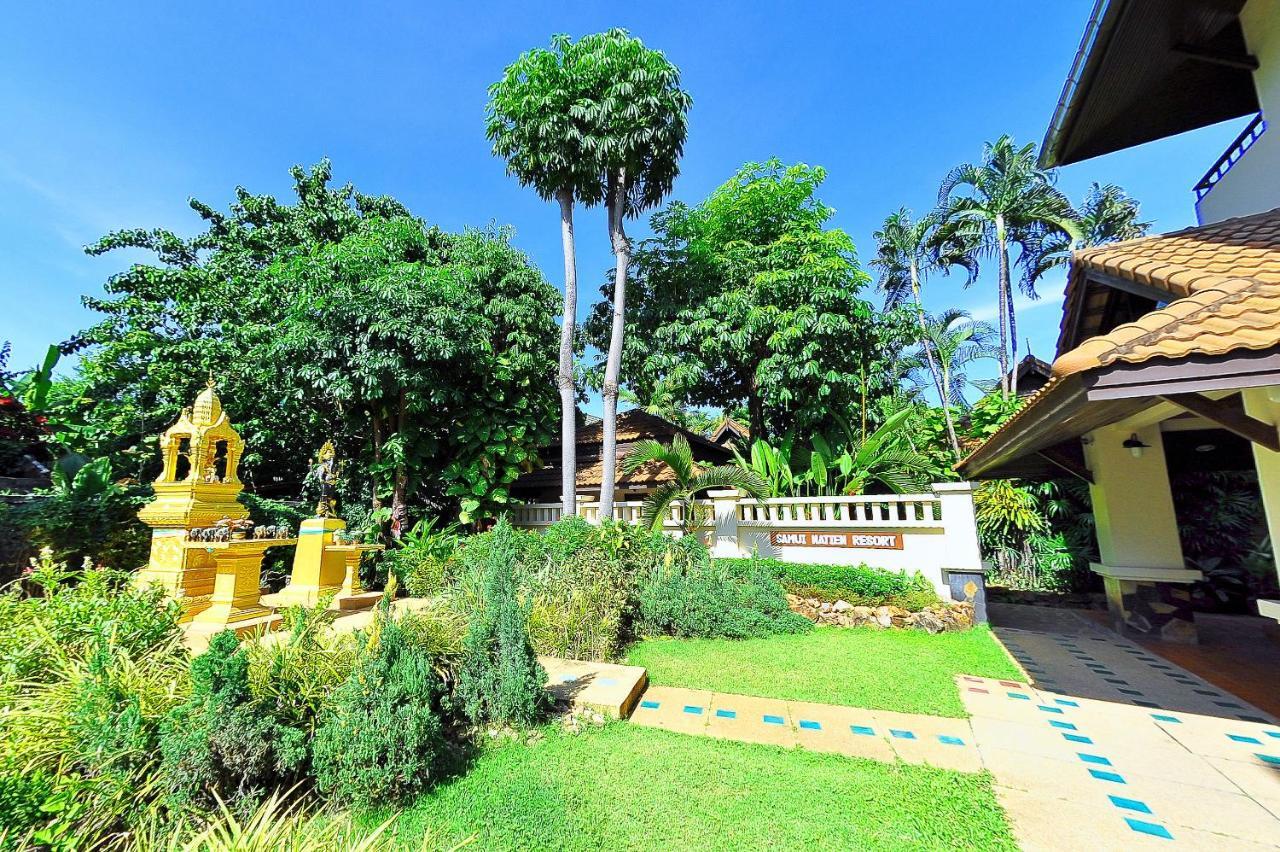 Samui Natien 3* Chaweng (Koh Samui)