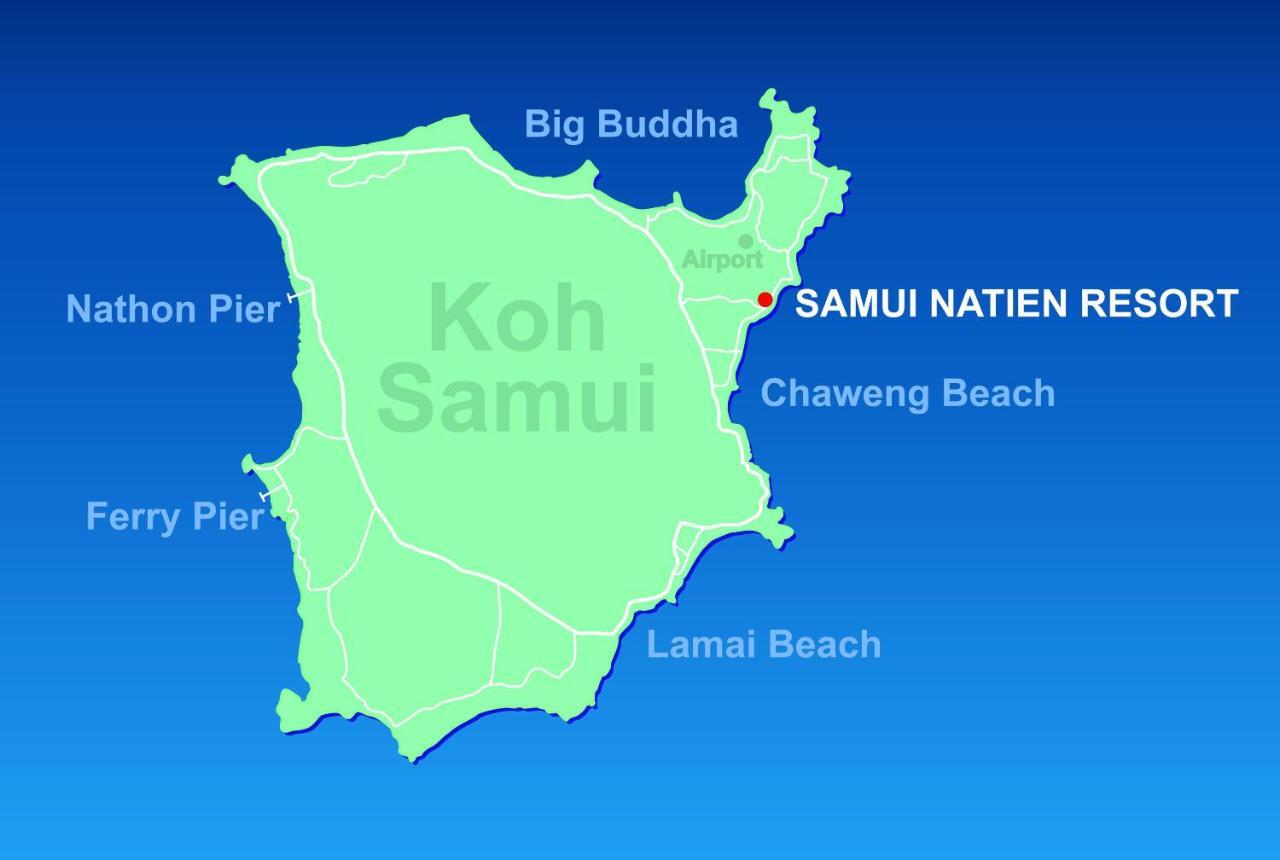 Samui Natien 3*