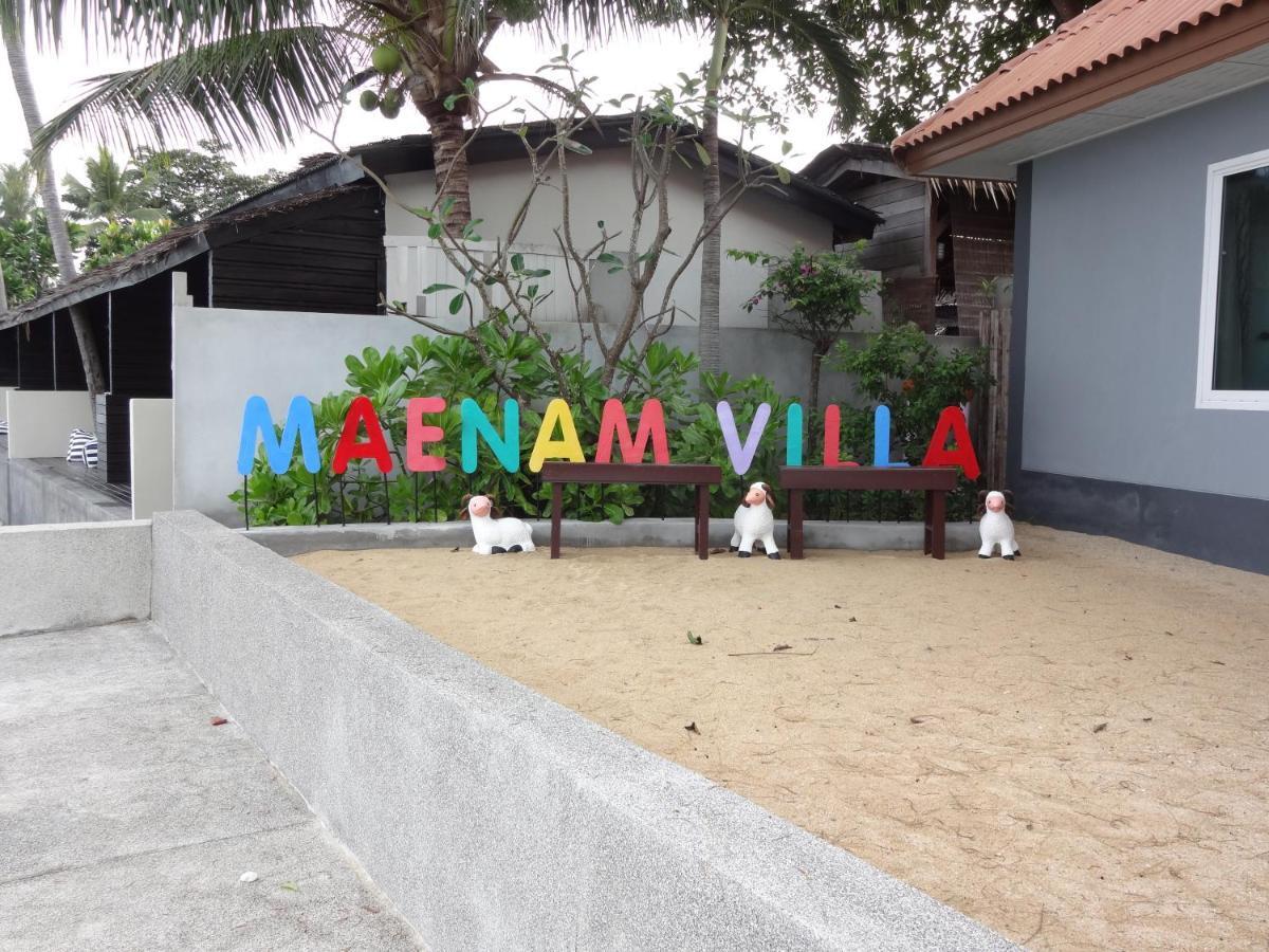 Maenam