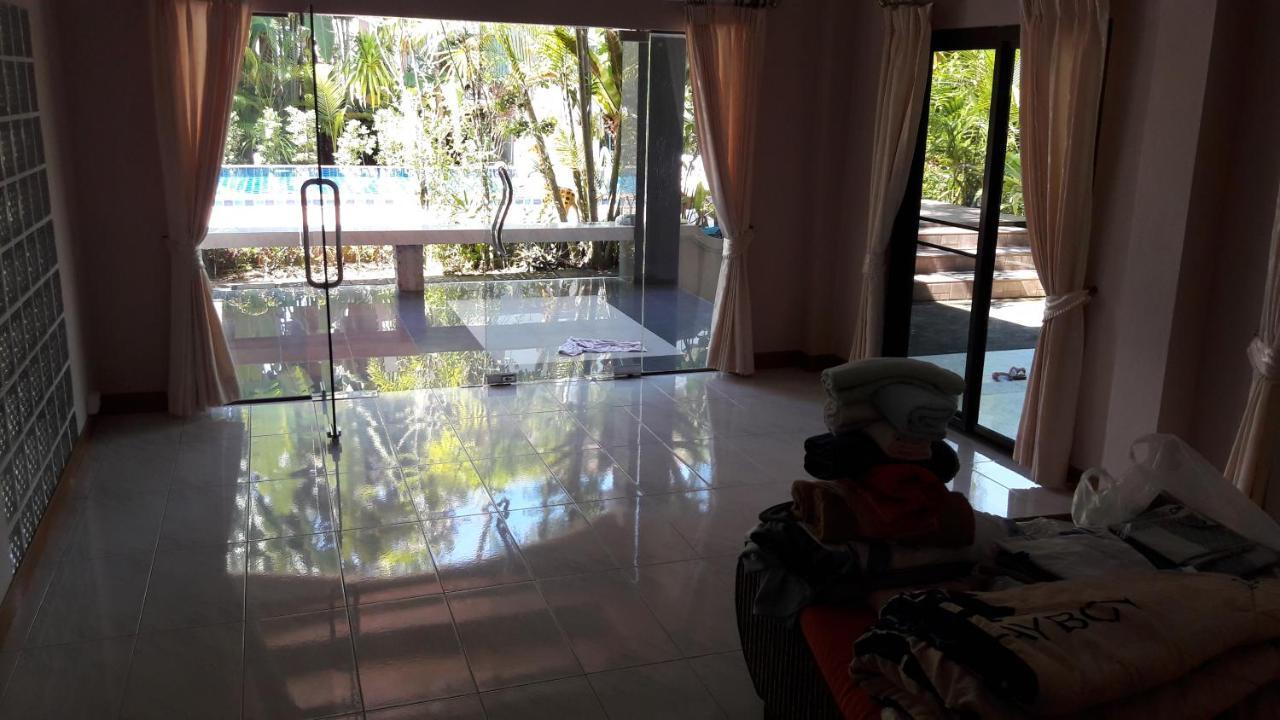Honchana House Ban Bang Po