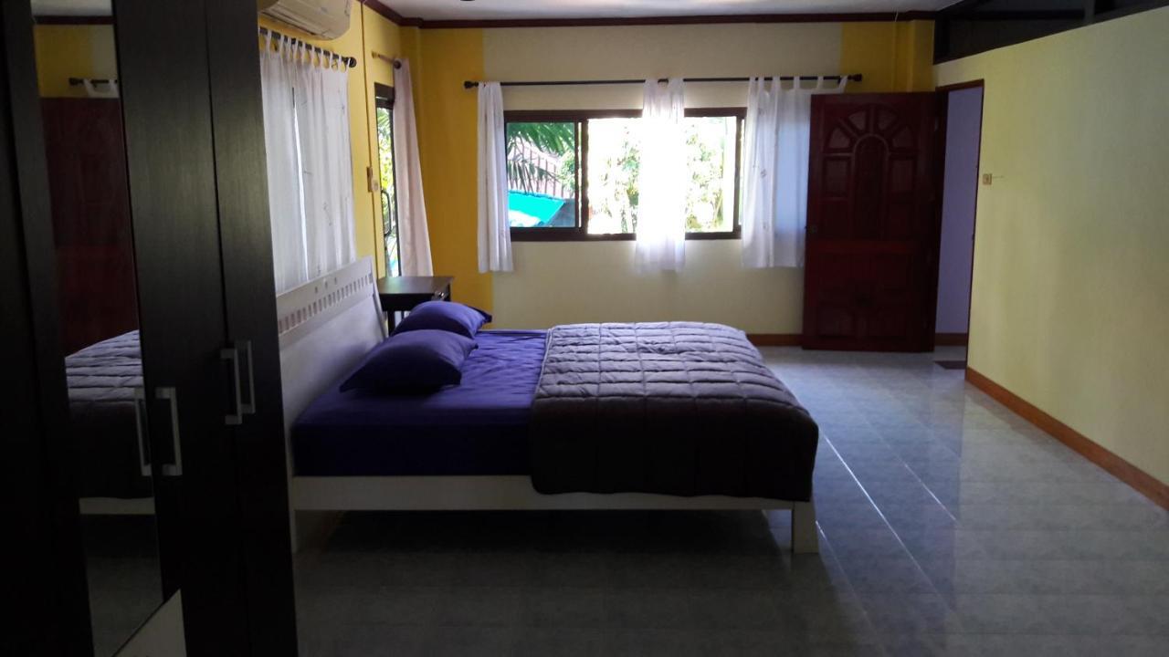 Honchana House Apartment Ban Bang Po