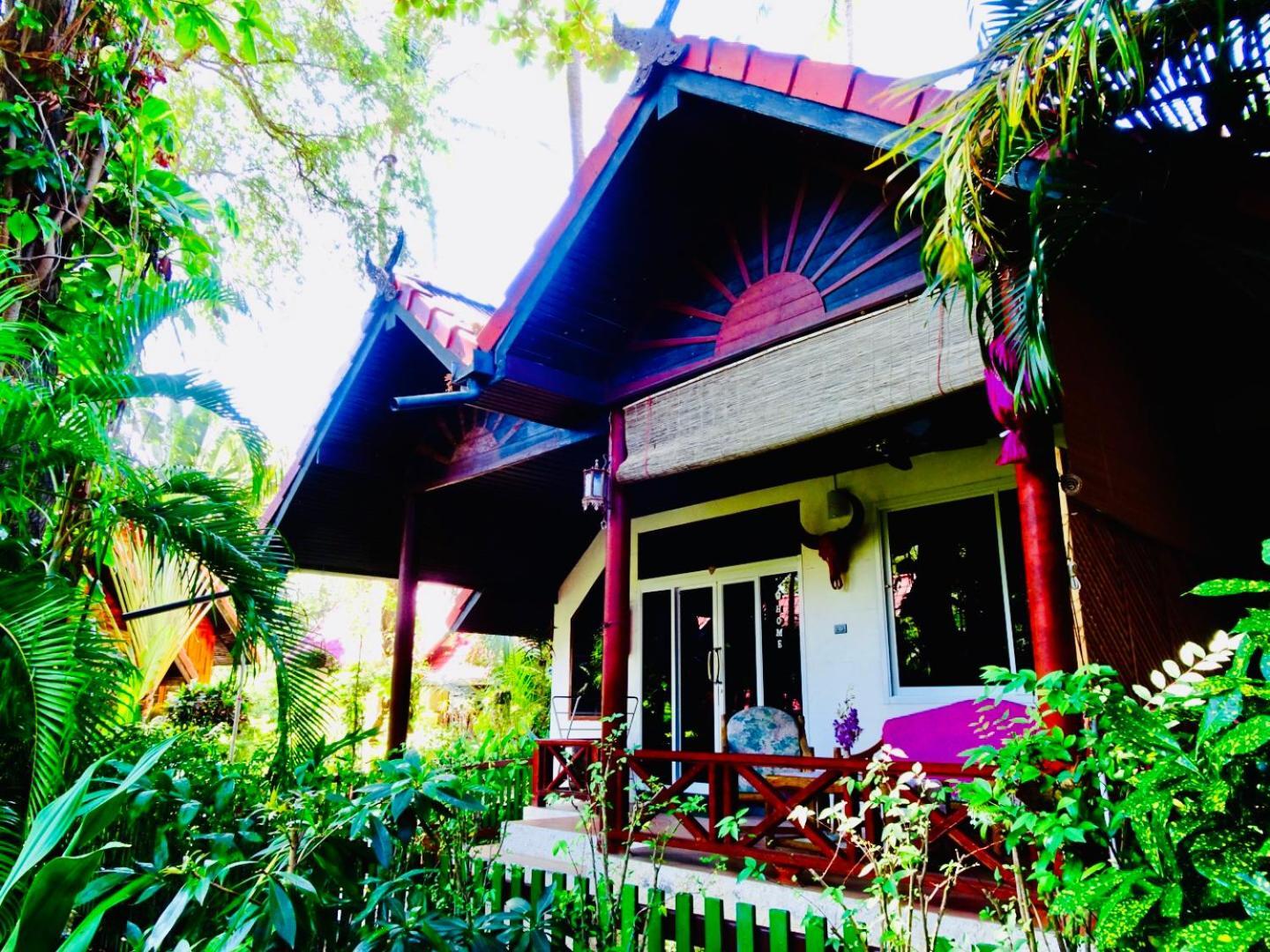 Starbay Samui Ferienhaus *