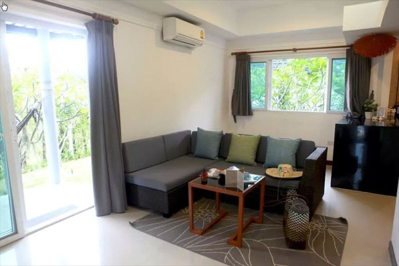 1 Bedroom Beachfront Grand Lamai Villa Maret