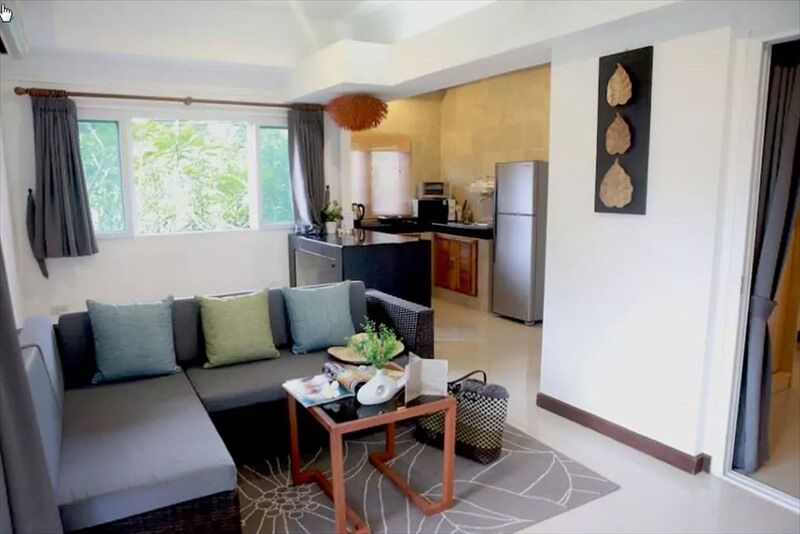 1 Bedroom Beachfront Grand Lamai *