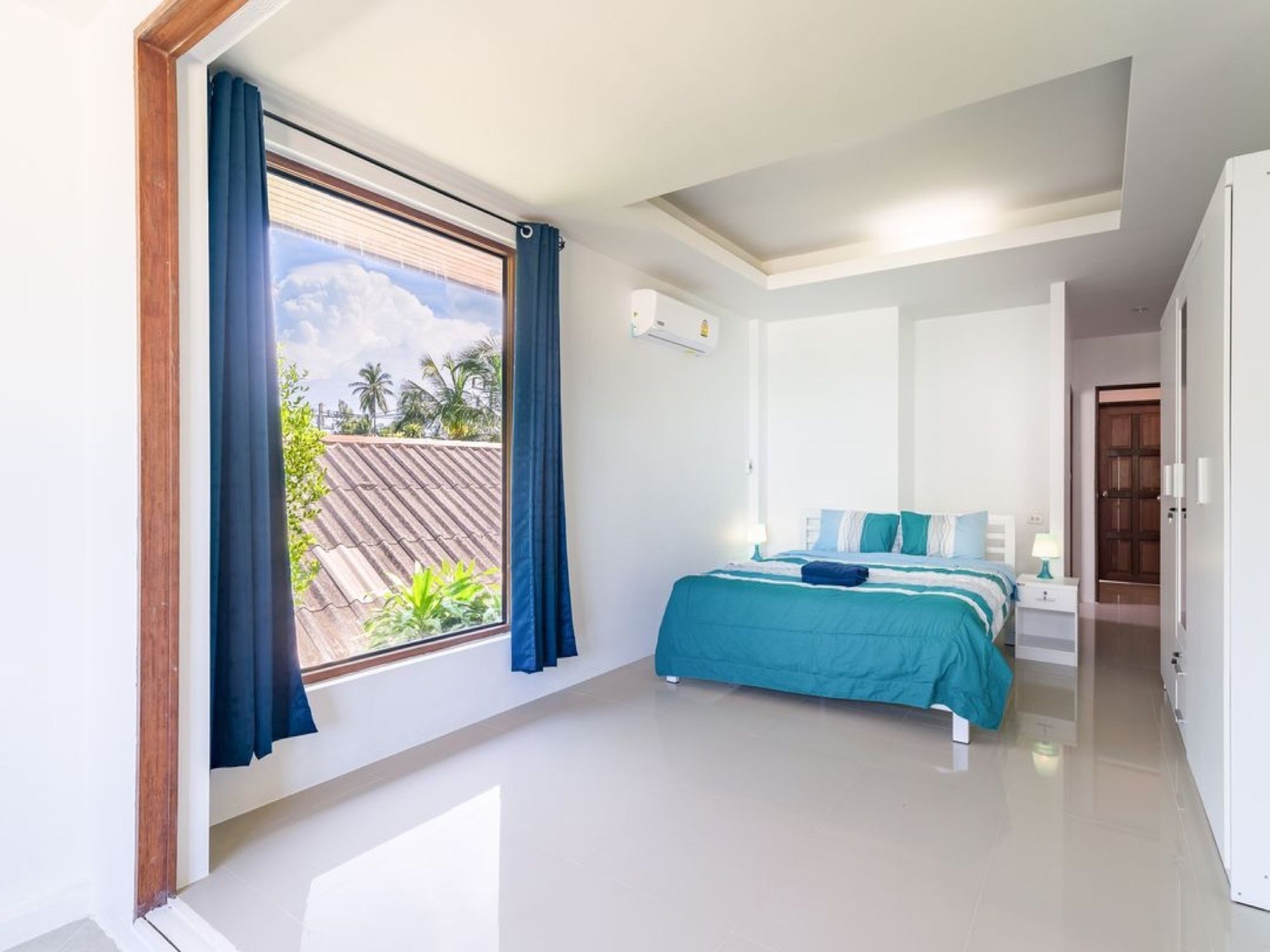 Apartment 2 Bedroom Front A2 Lamai Maret