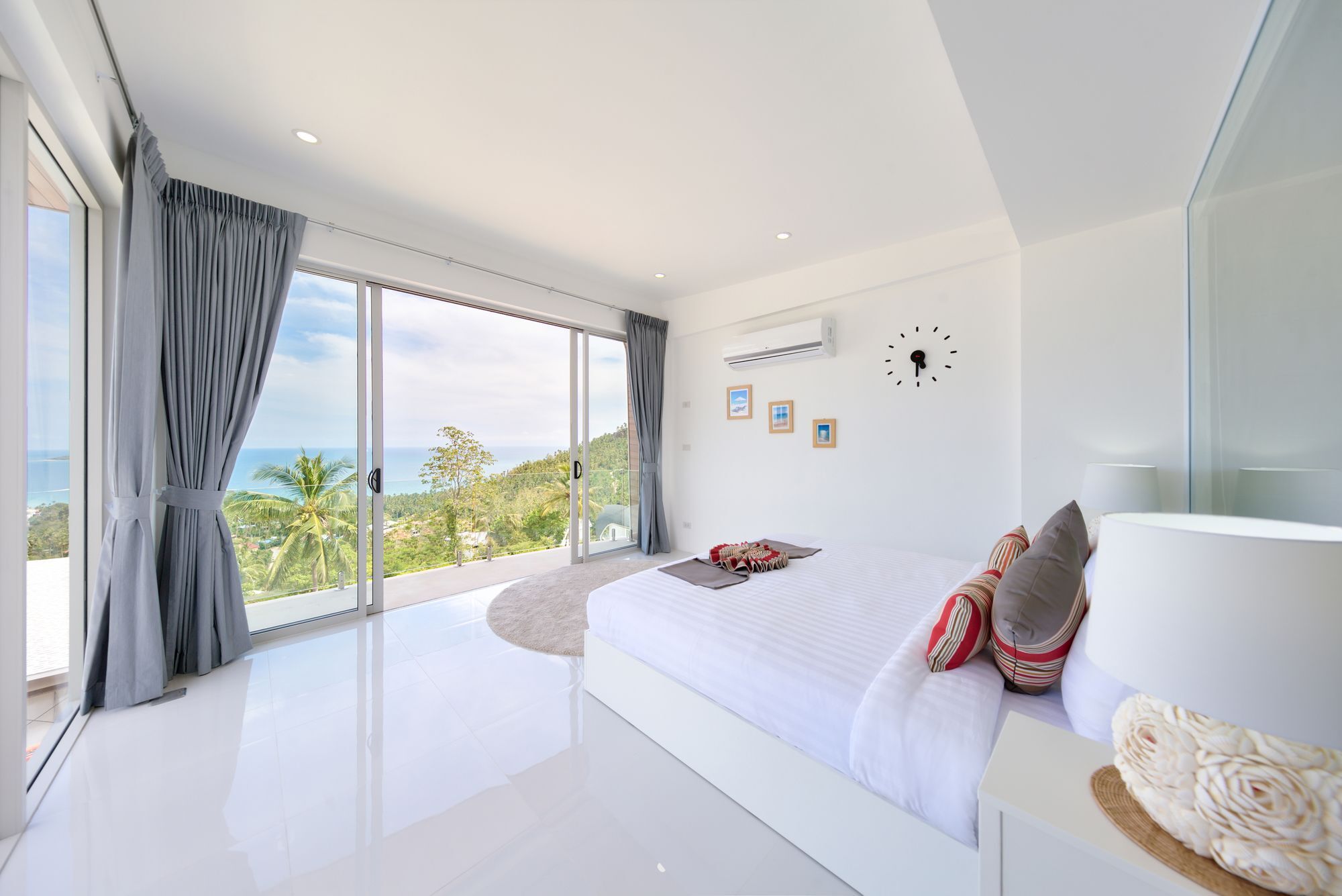 Lotus Ultra Modern 3 Bedrooms Villa