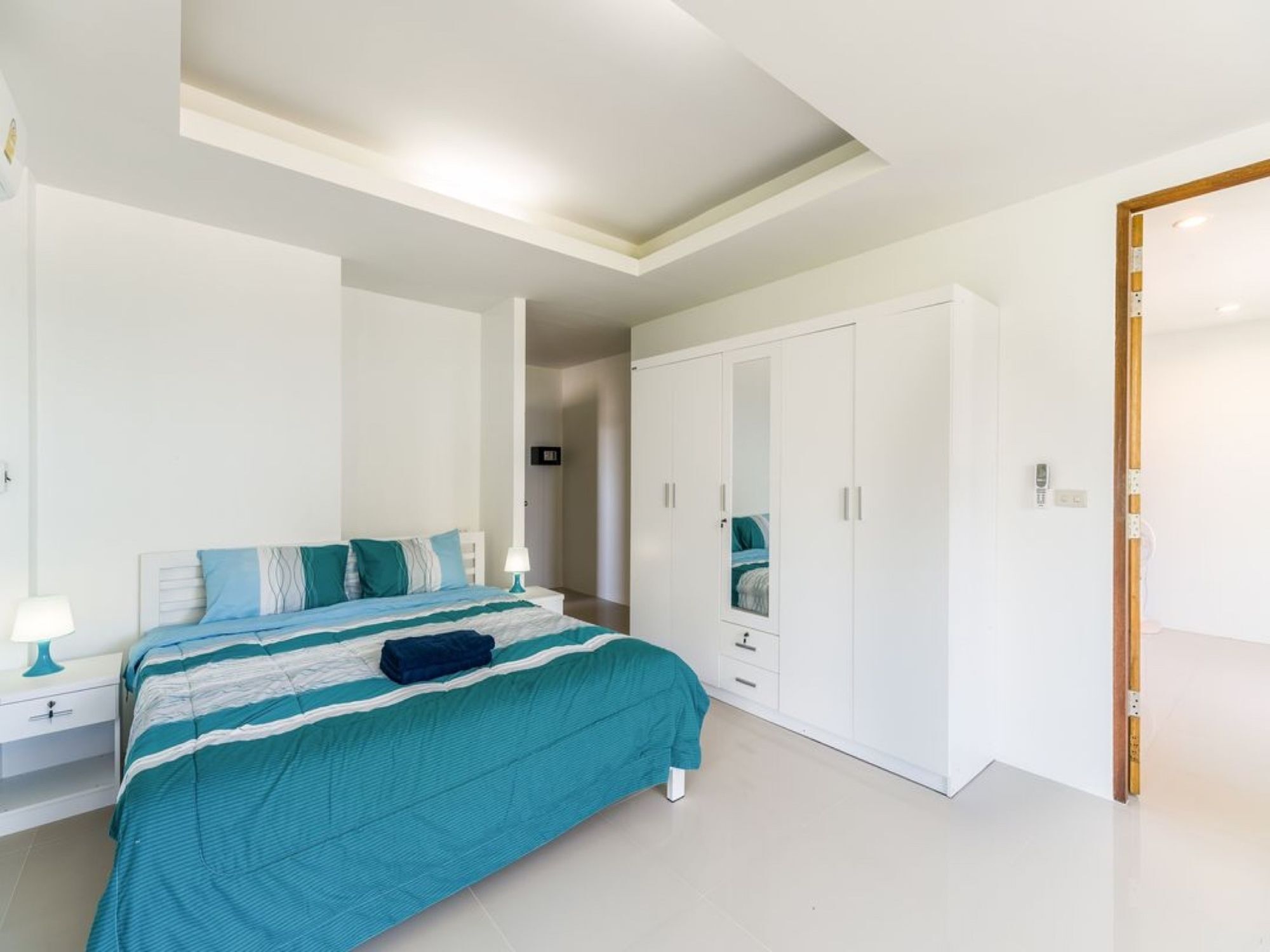 Apartment 2 Bedroom Front A2 Lamai