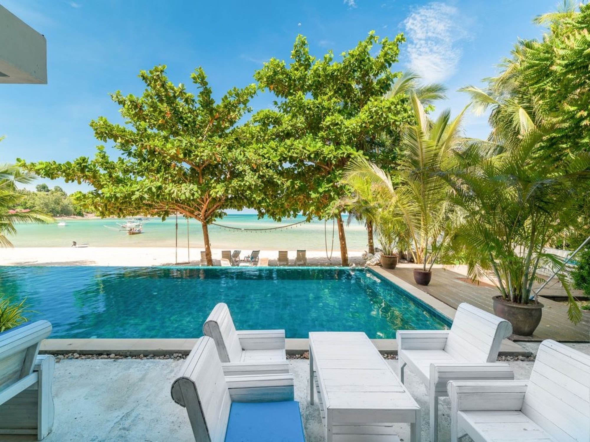 2 Bedroom Front A2 Lamai