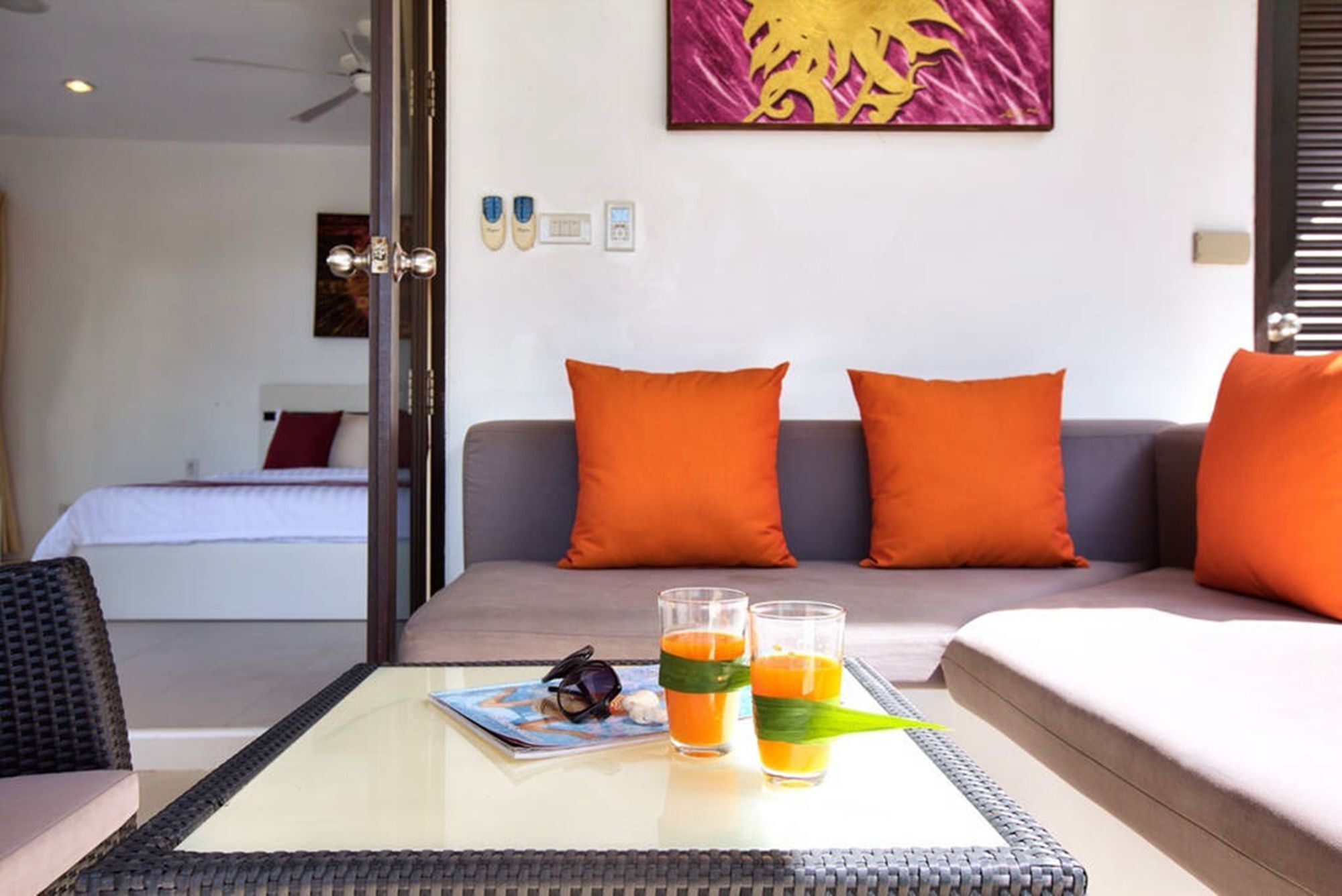 Villa 3 Bedroom Seaview Esprit *