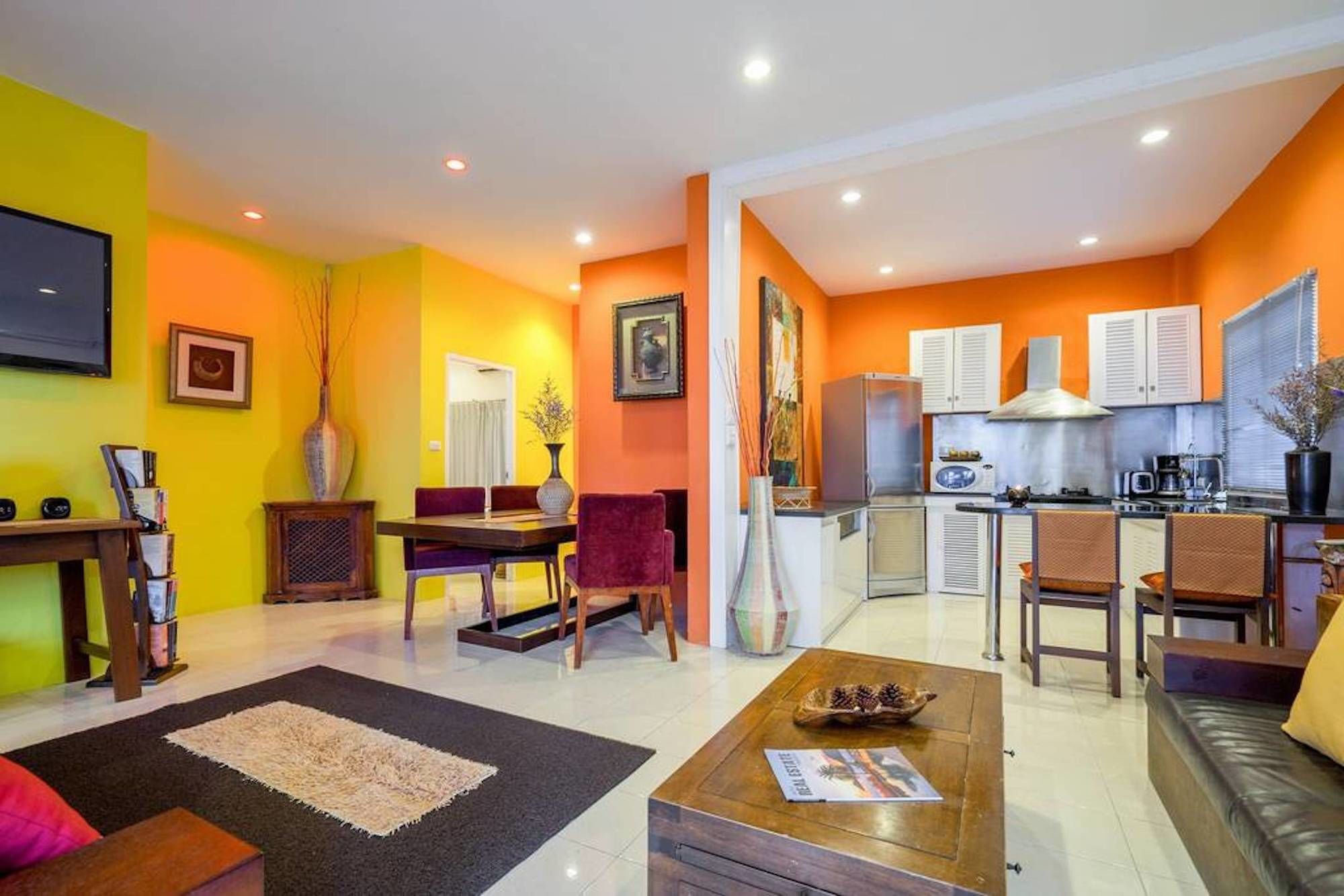 Villa 2 Bedroom Front Bangrak *