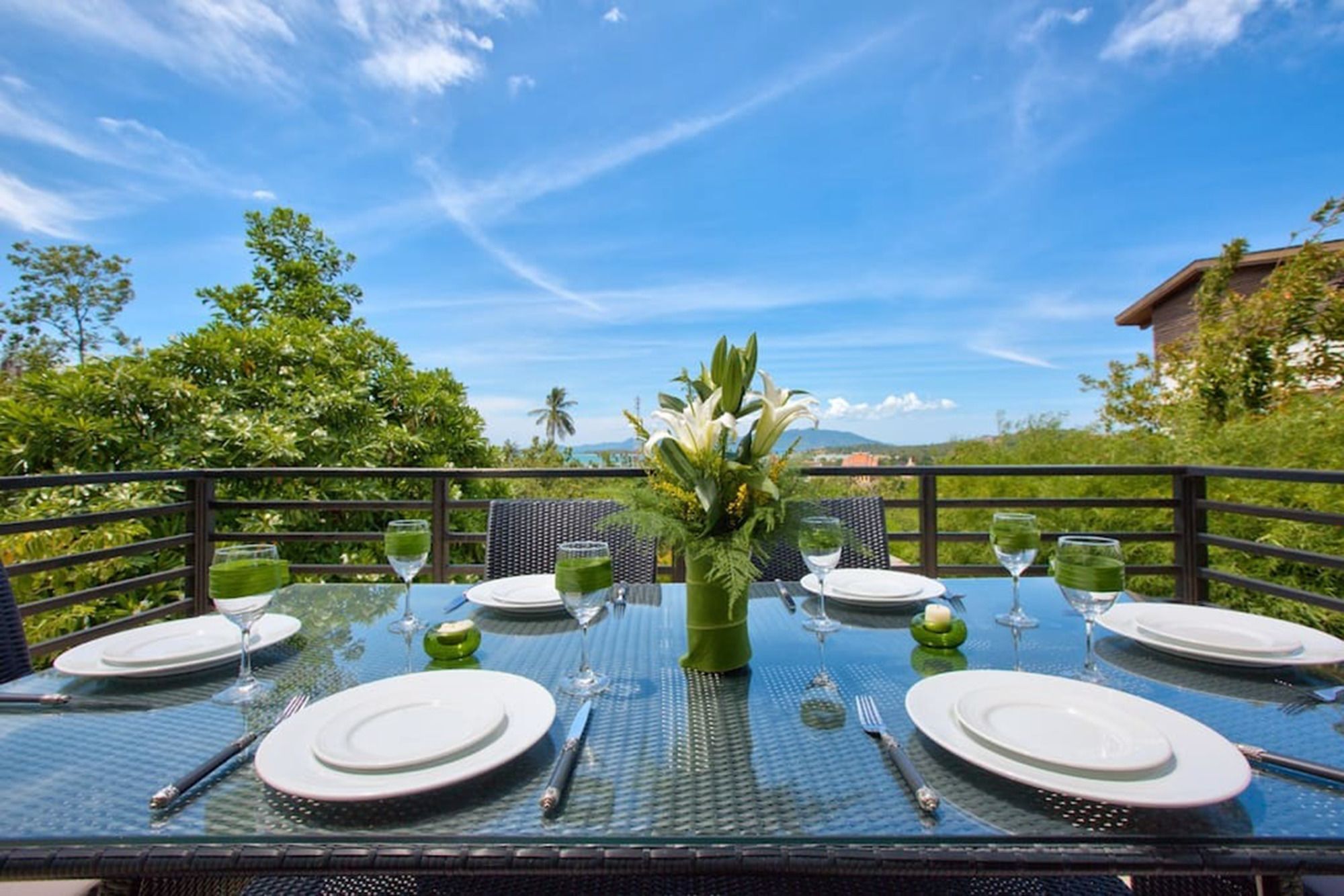 3 Bedroom Seaview Esprit Villa *