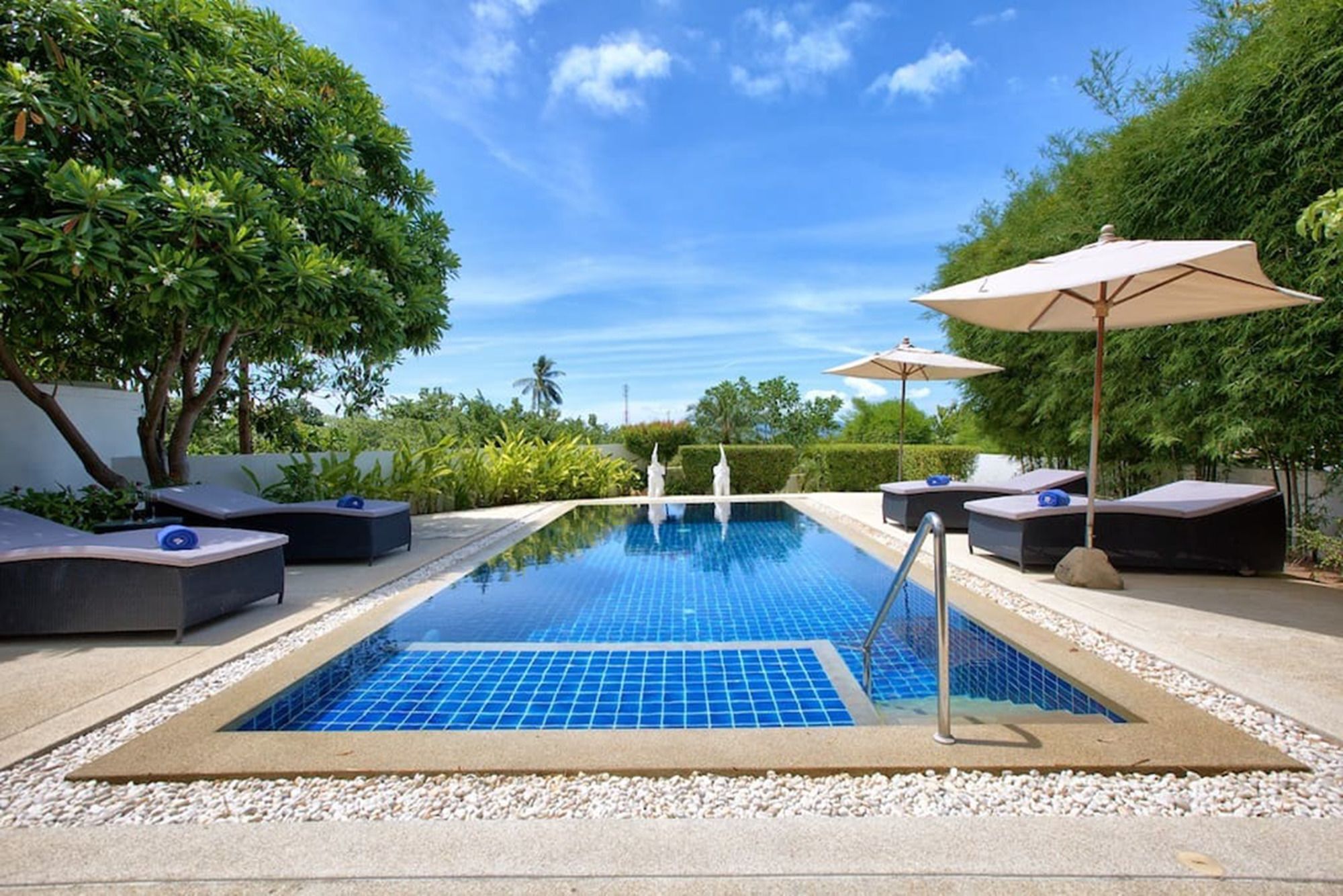 3 Bedroom Seaview Esprit Villa