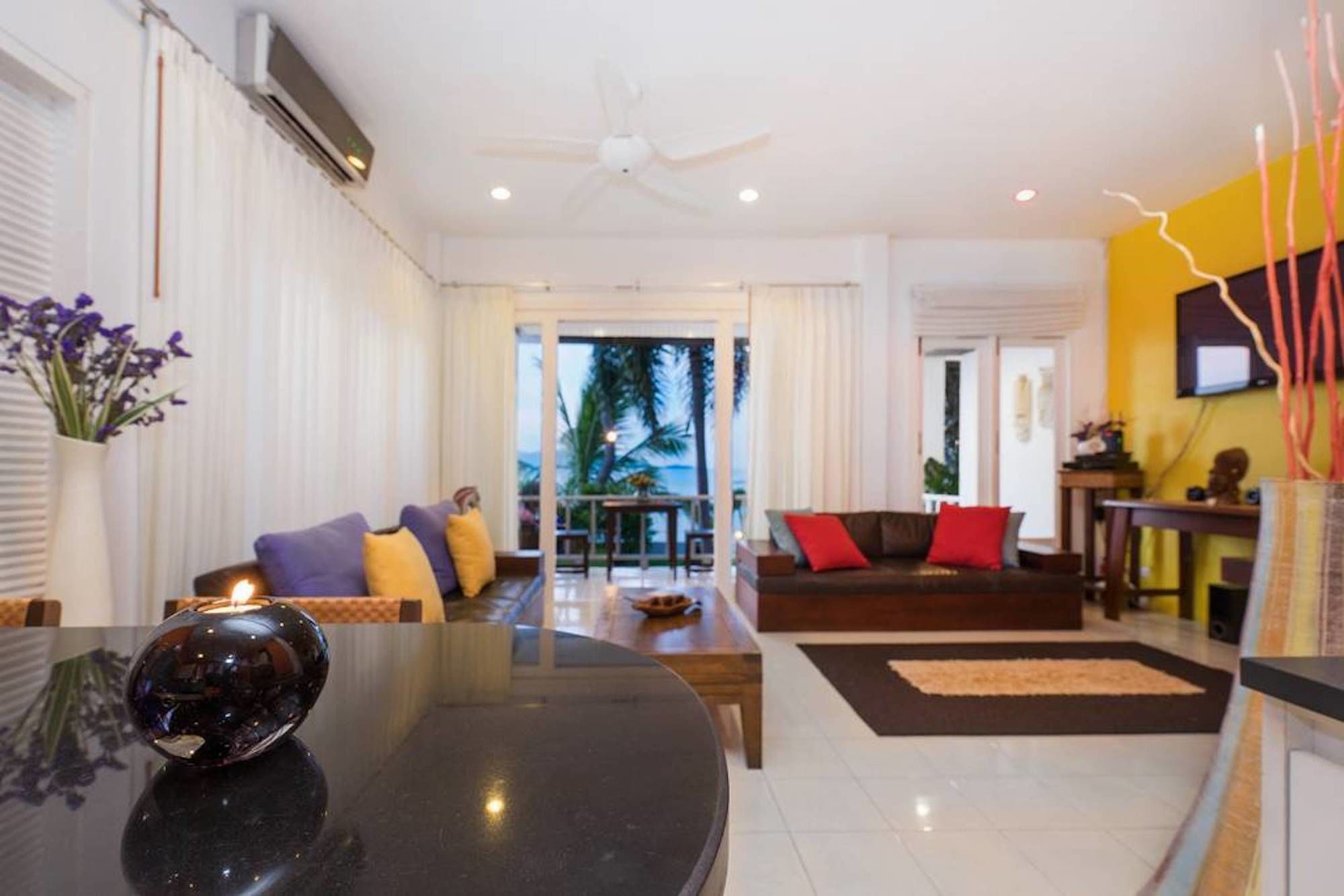 Villa 2 Bedroom Front Bangrak