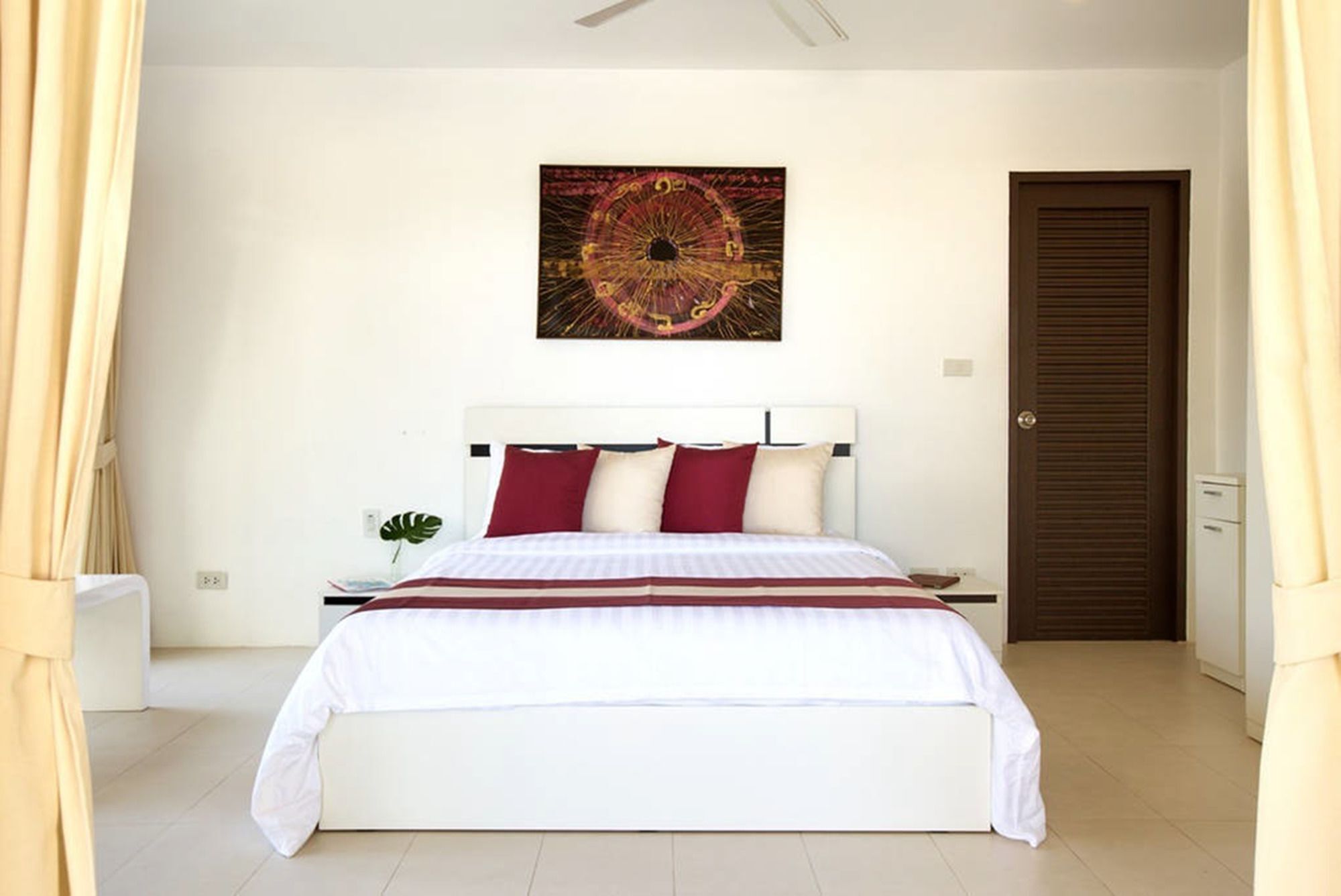 Villa 3 Bedroom Seaview Esprit *