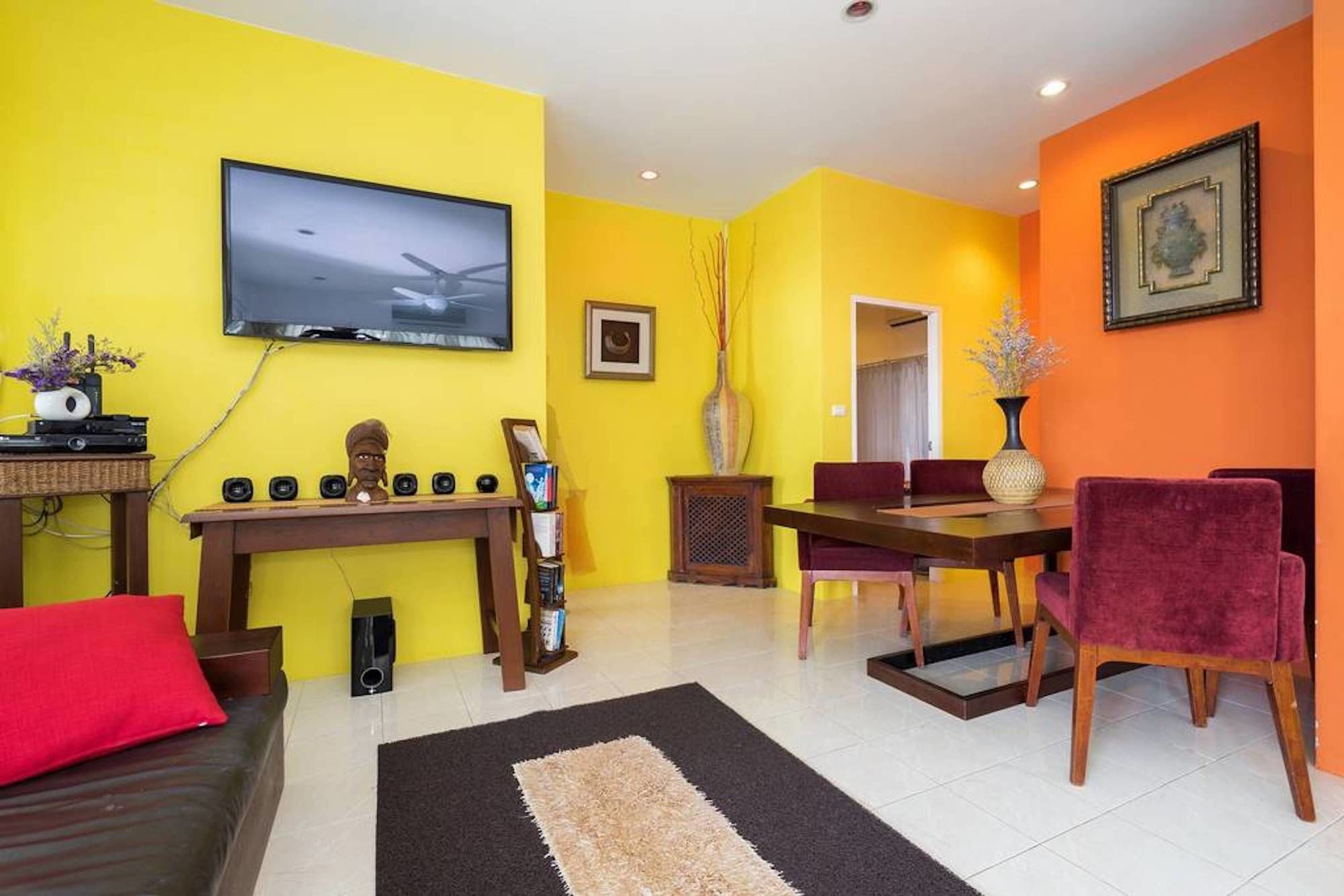 2 Bedroom Front Bangrak Villa