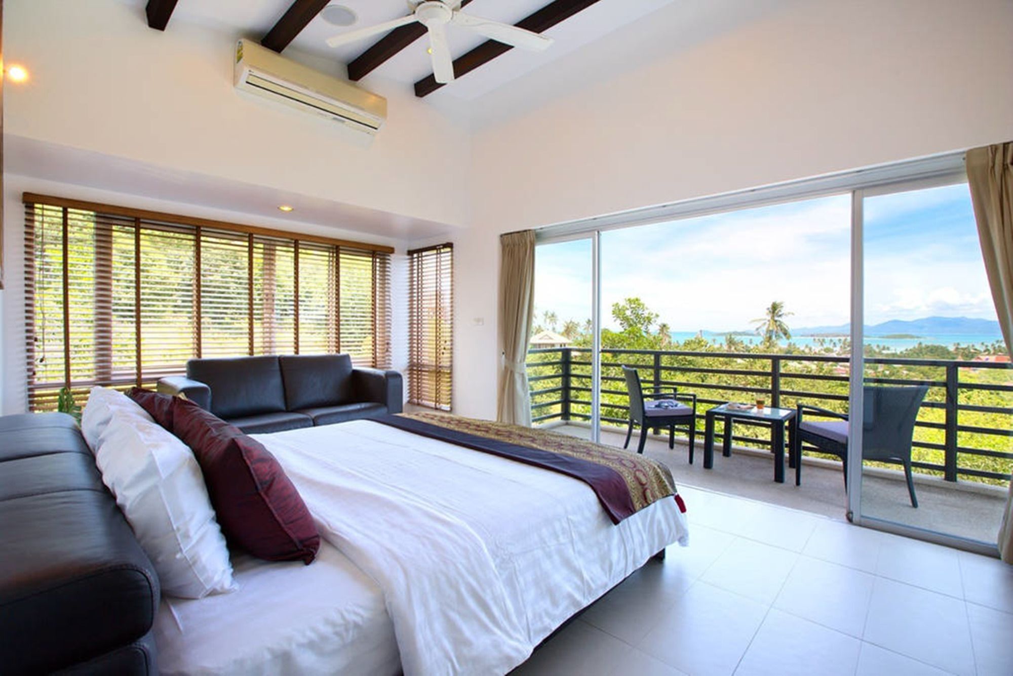 3 Bedroom Seaview Esprit Villa