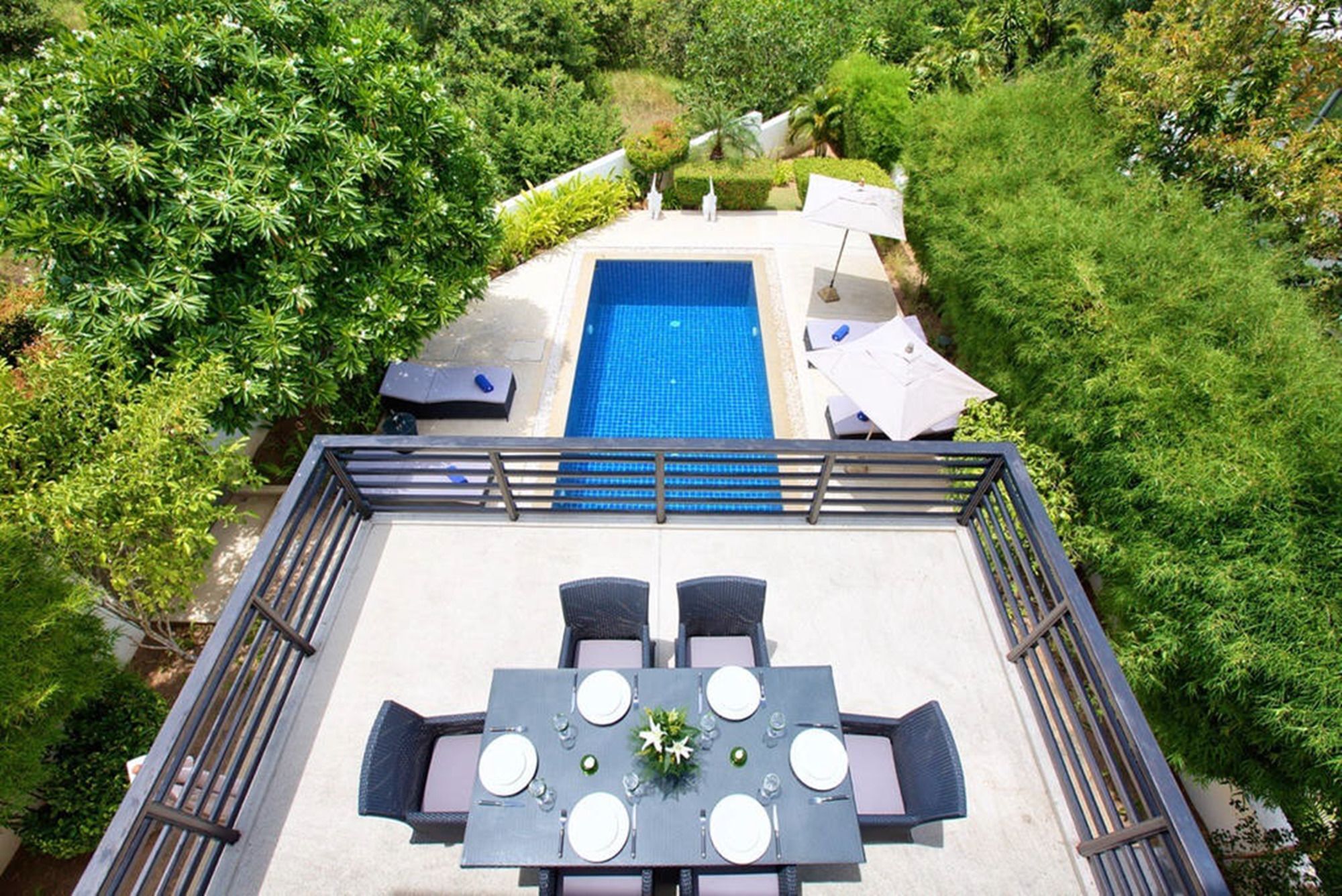 Villa 3 Bedroom Seaview Esprit *