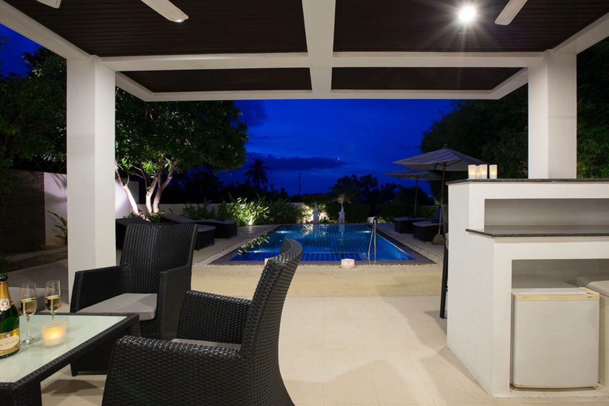 3 Bedroom Seaview Esprit Villa *